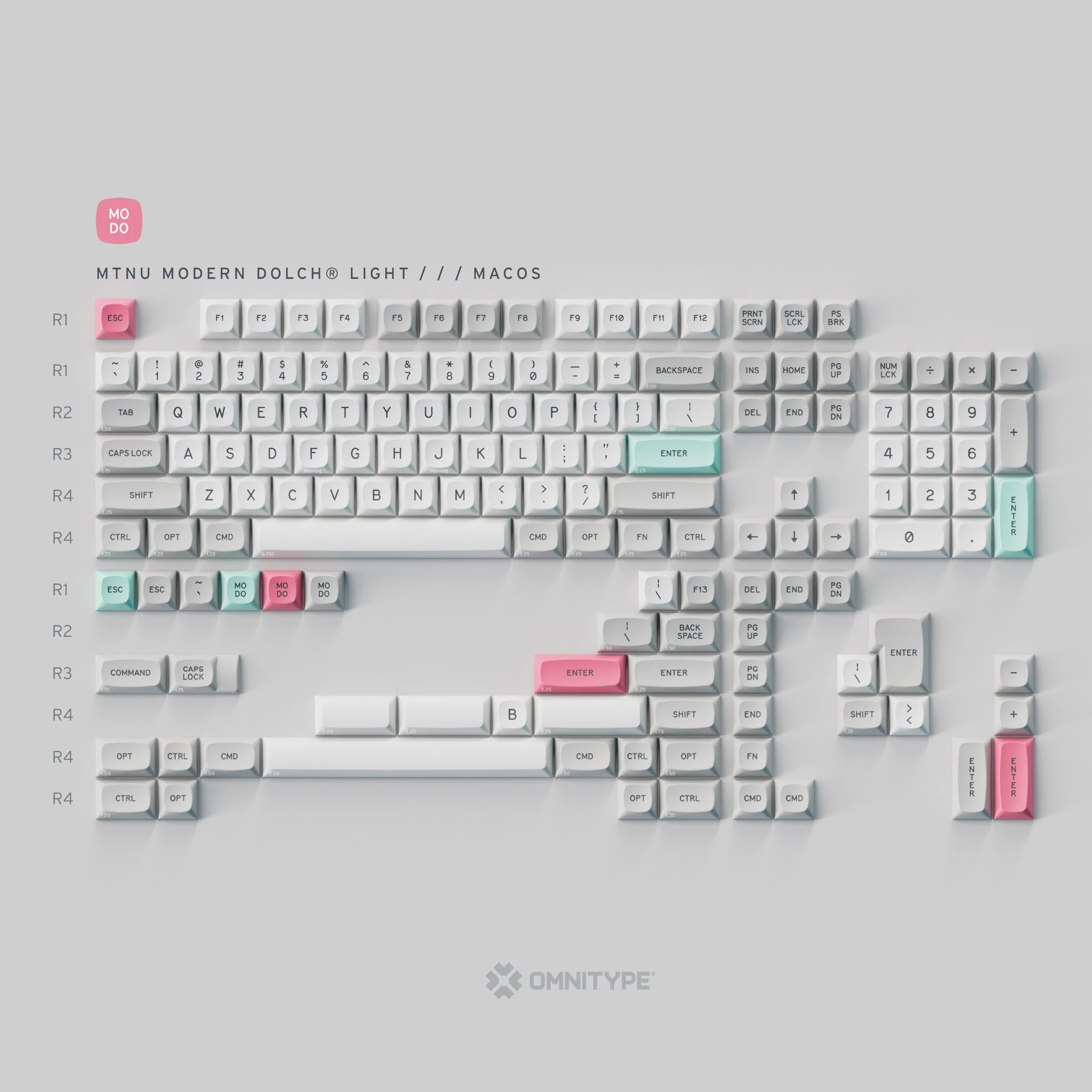 MTNU Modern Dolch - Image 3