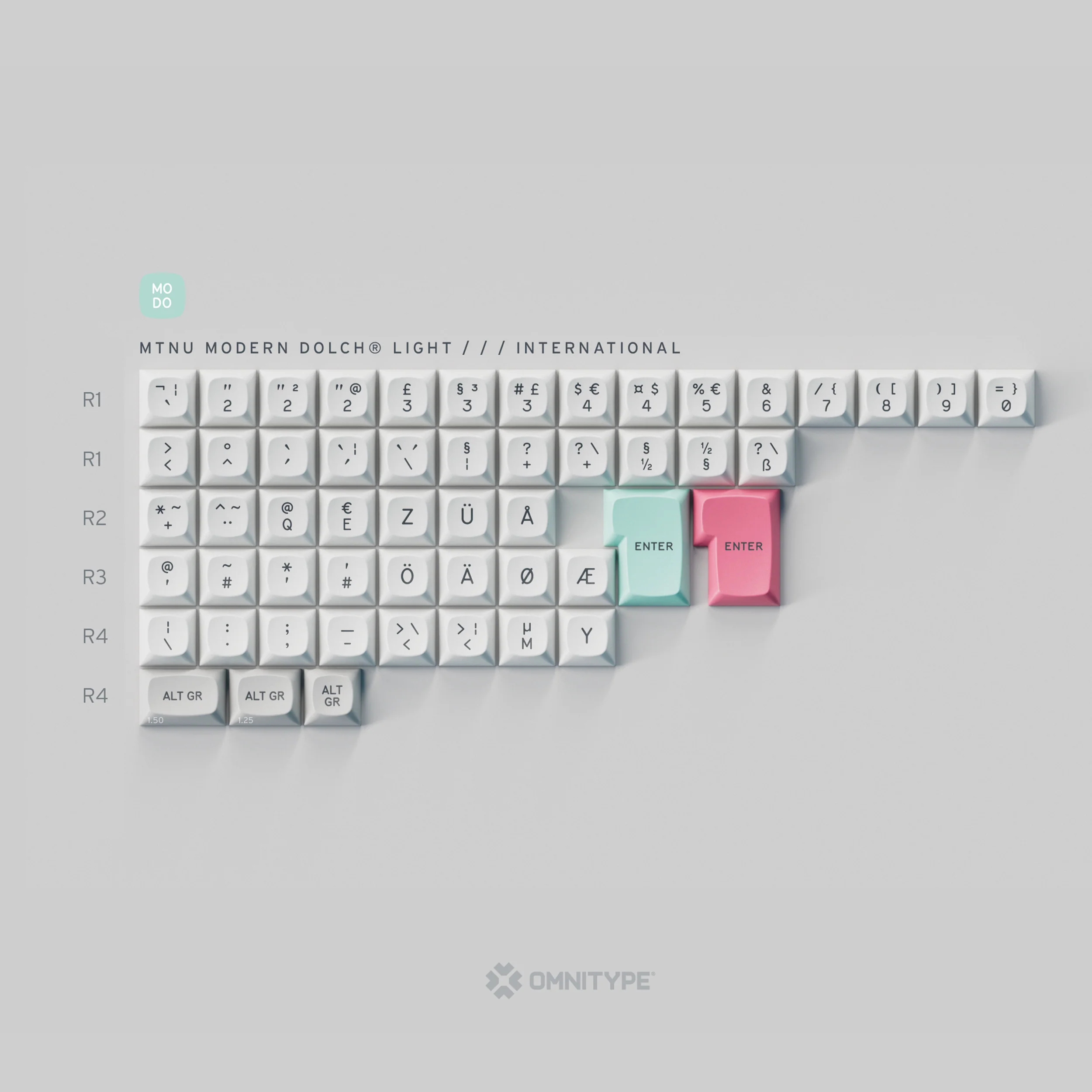 MTNU Modern Dolch - Image 8