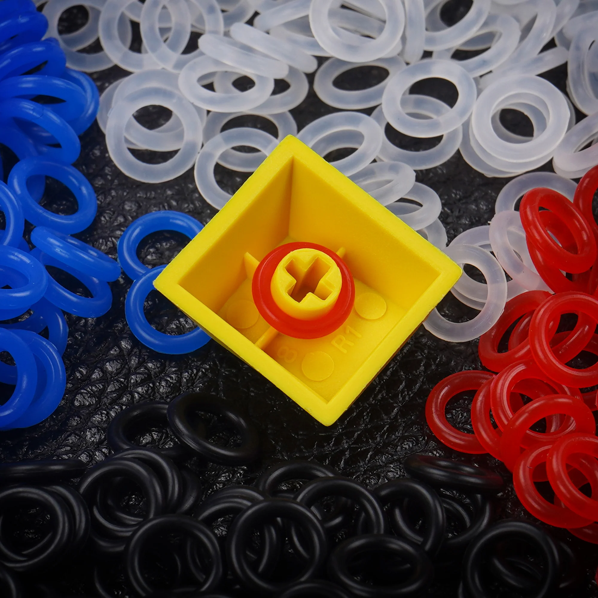 Mx switch Rubber silencing  O-Rings - Image 7