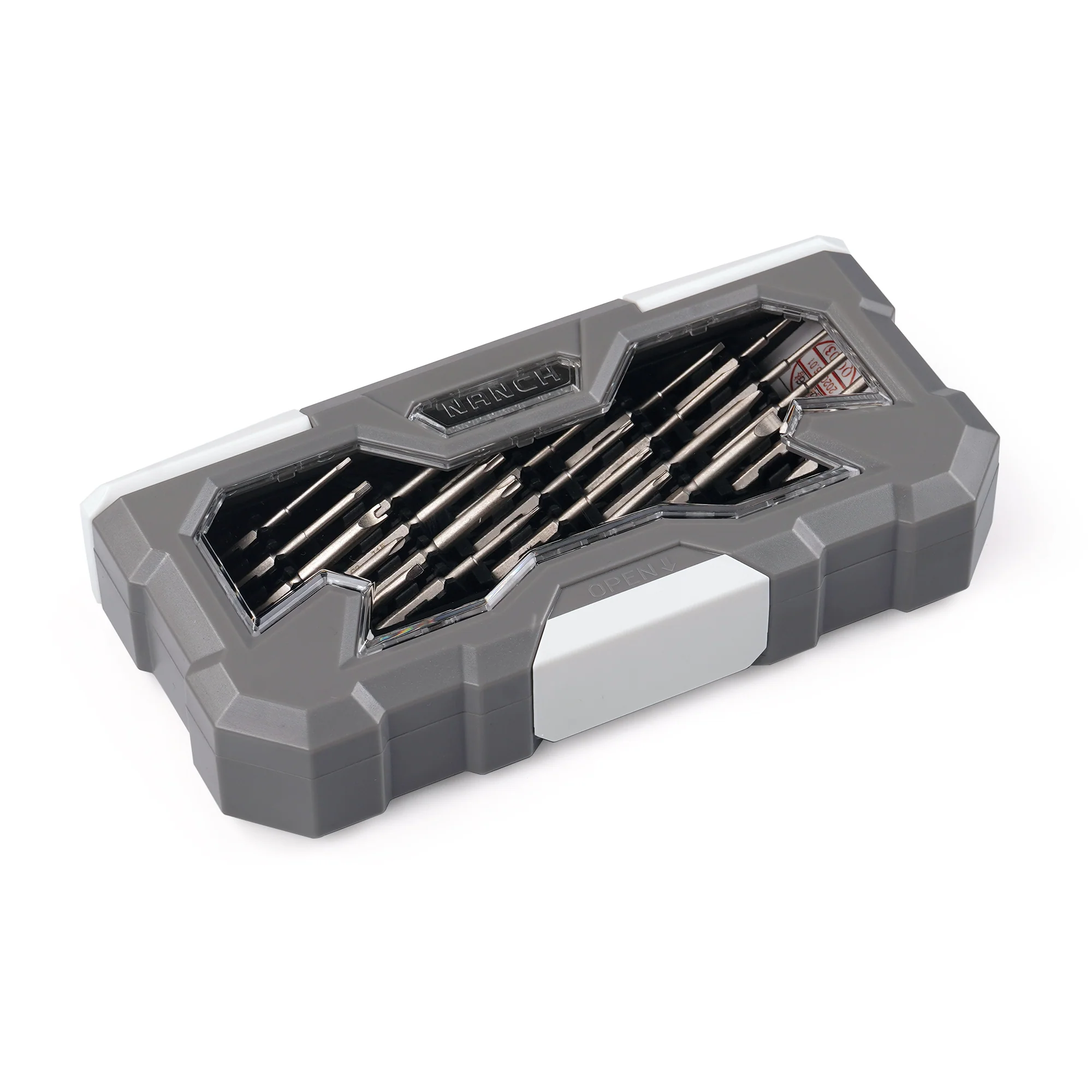 Nanch Precision 23 in 1 Magnetic Screwdriver Tool Kit Set - Image 3