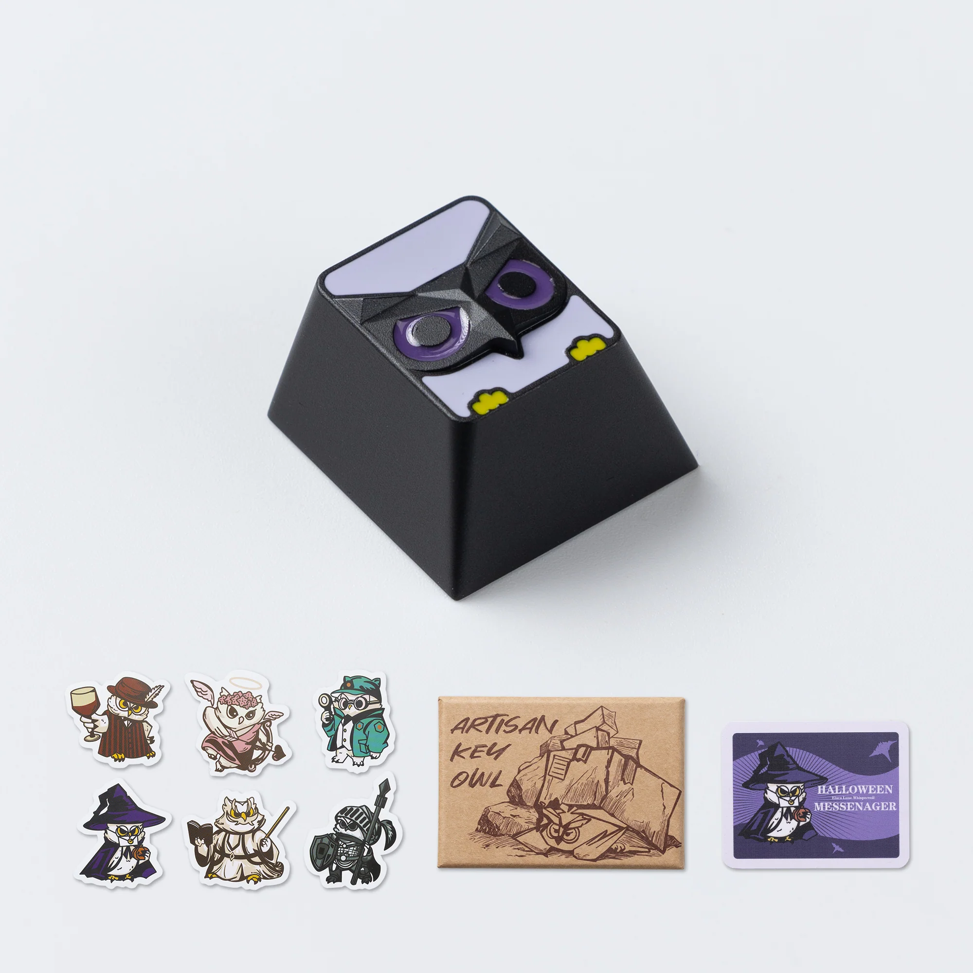 OWL Artisan Key - Image 17