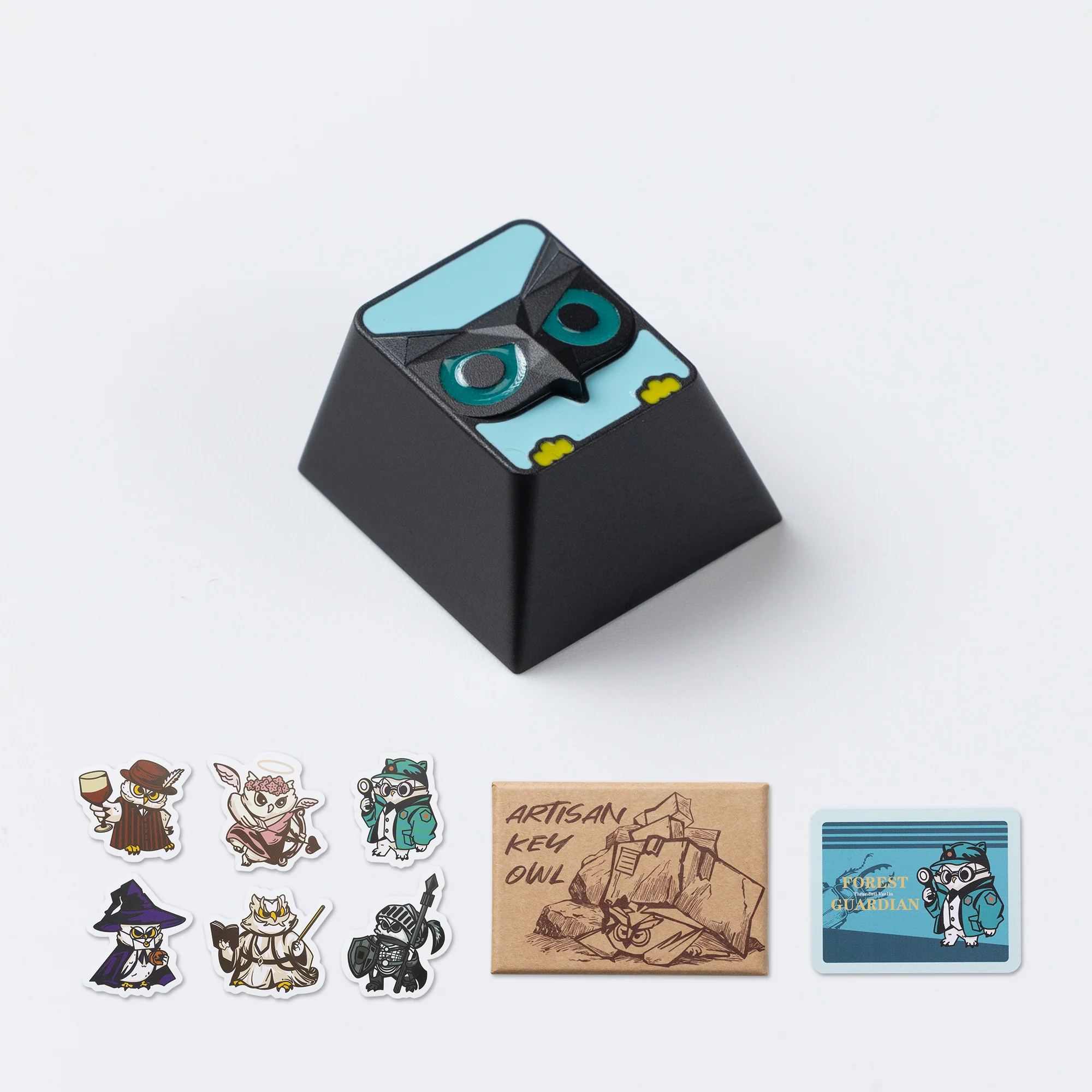 OWL Artisan Key - Image 18