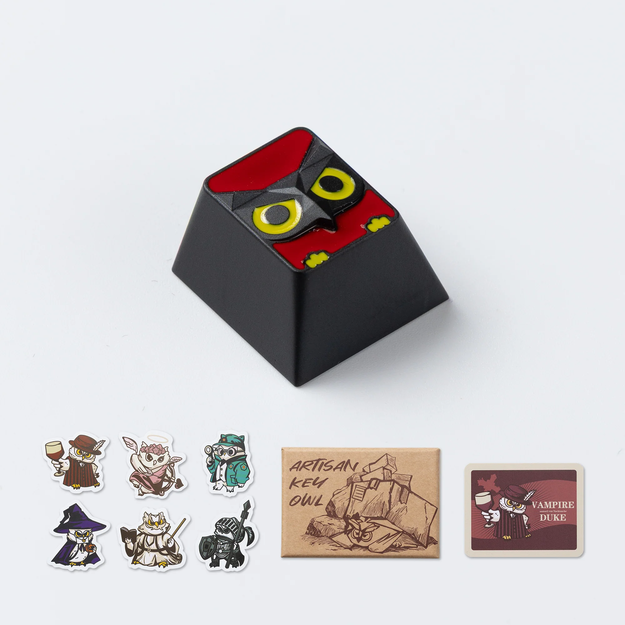 OWL Artisan Key - Image 19