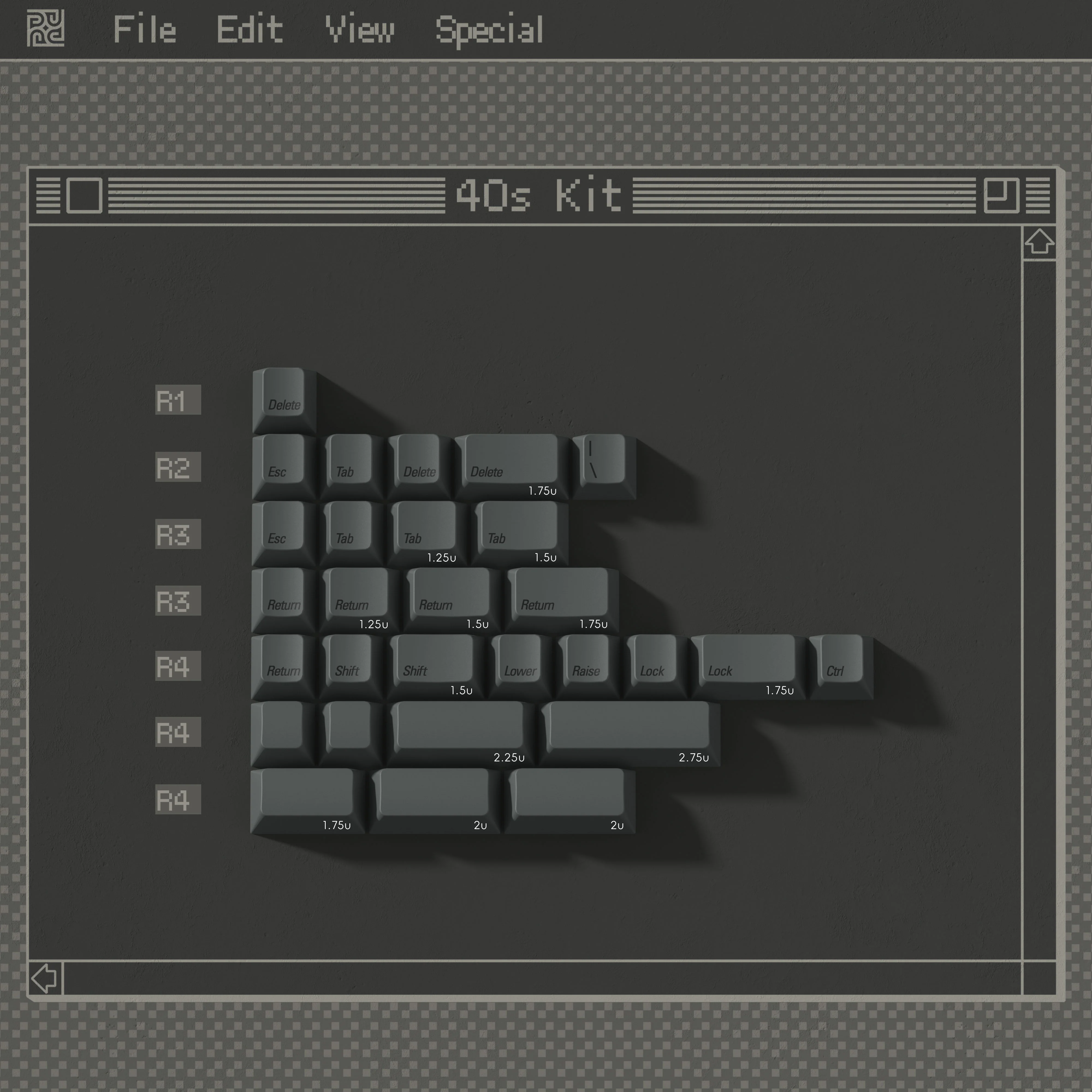 PBTfans 1984 Dark - Image 3