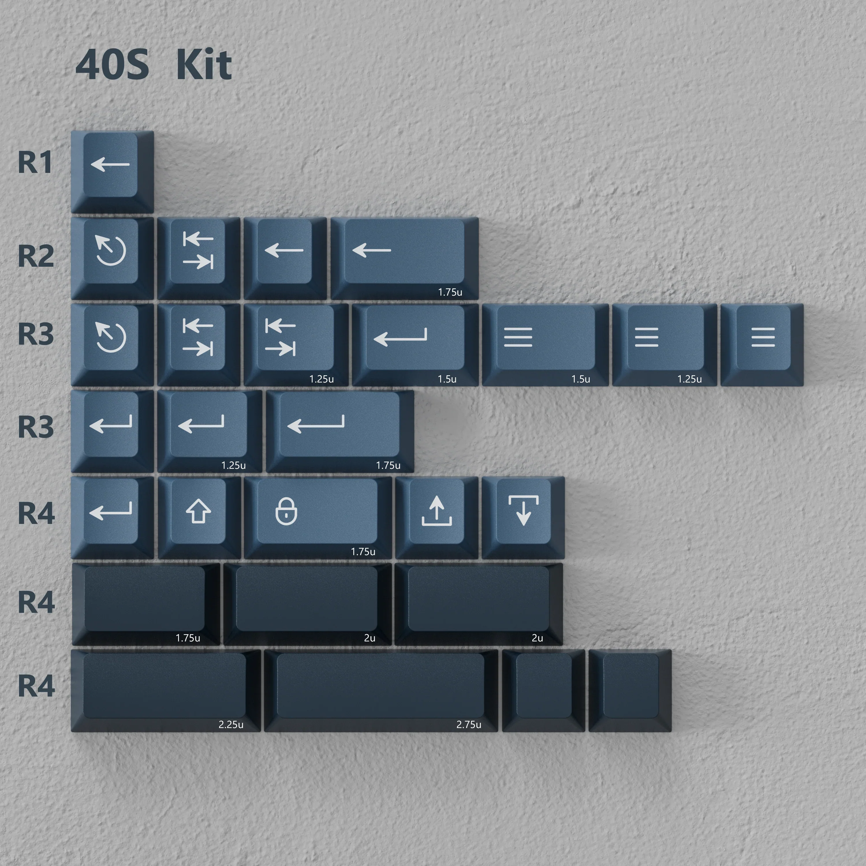 PBTfans 40s Kit Collection - Image 12