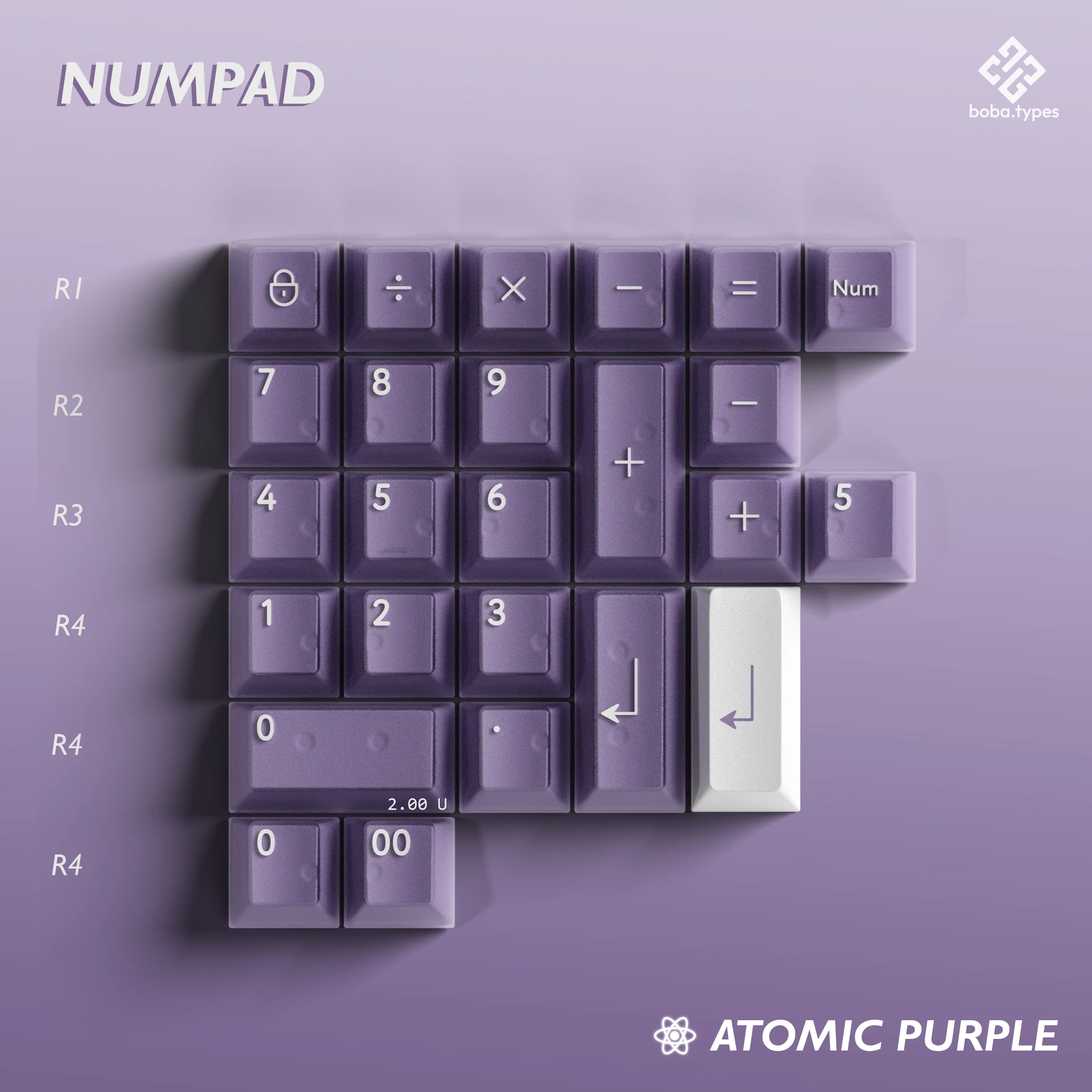 PBTfans atomic purple R2 - Image 6