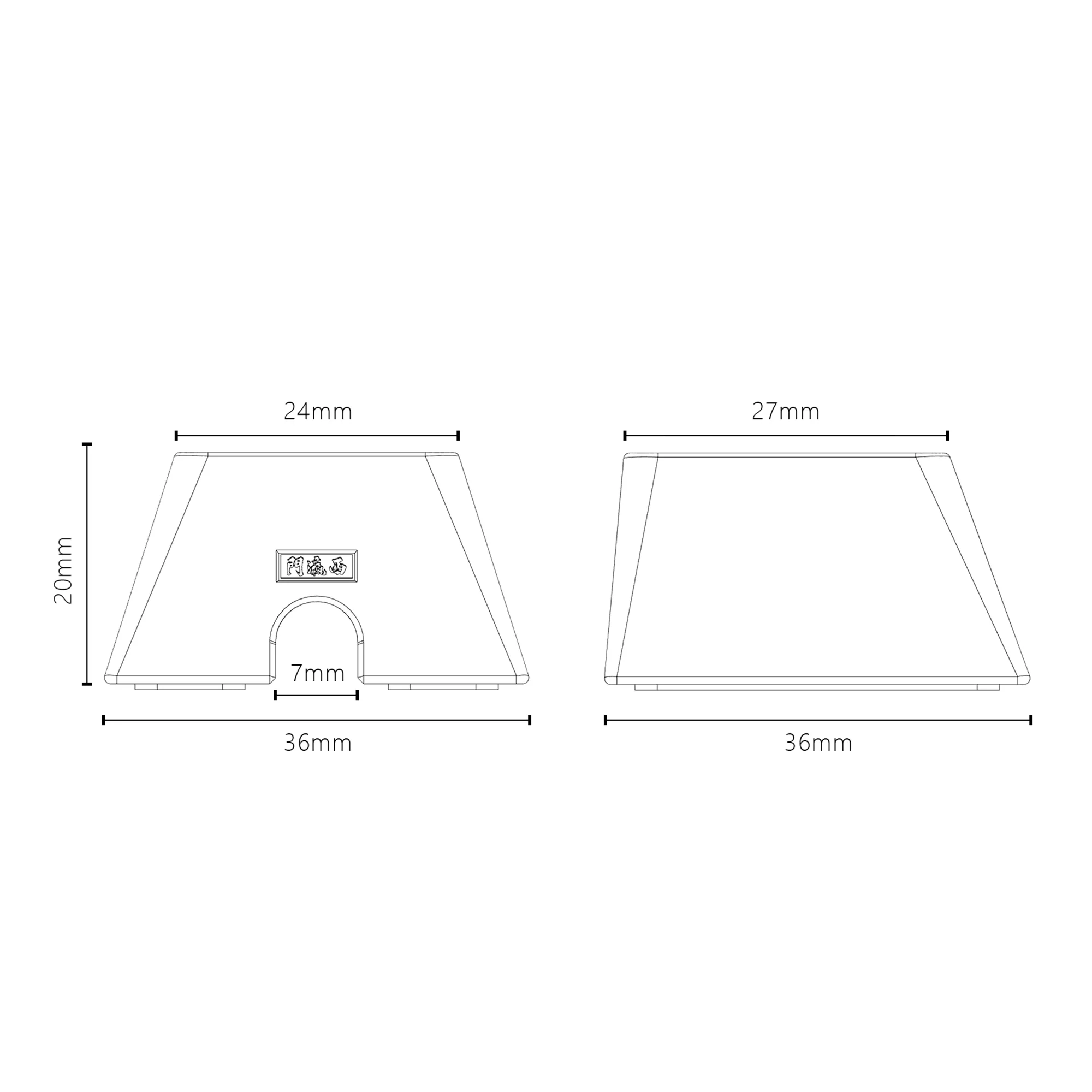 PBTfans Cable Clip - Image 10