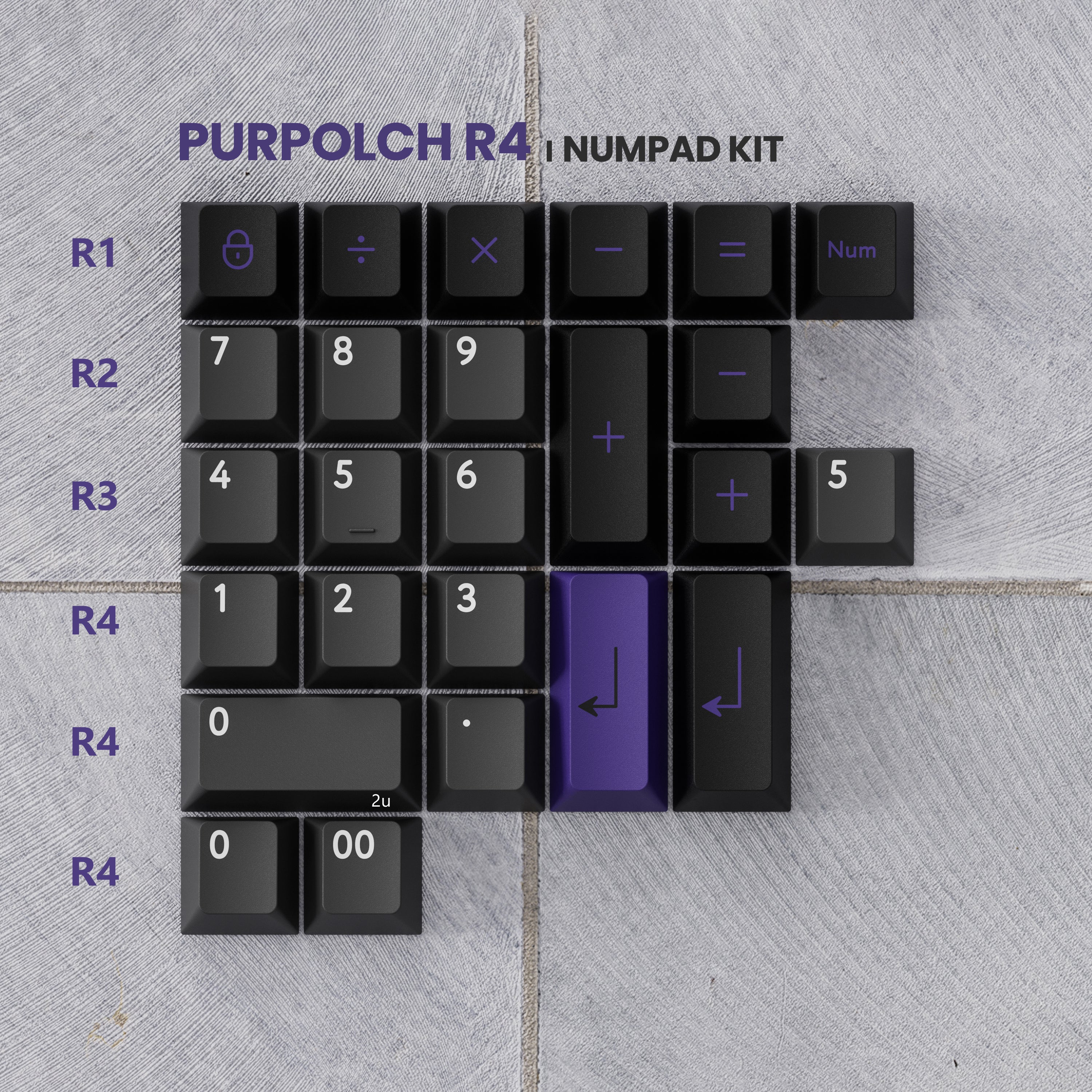 PBTfans Purpolch R4 - Image 3