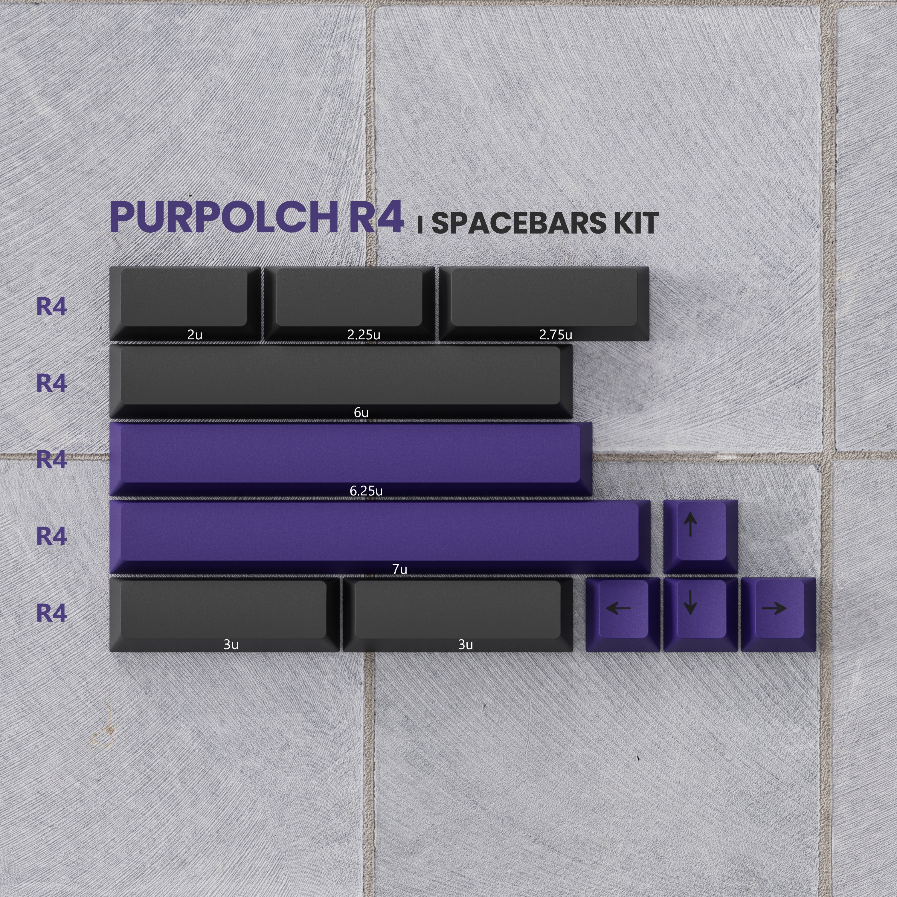 PBTfans Purpolch R4 - Image 4