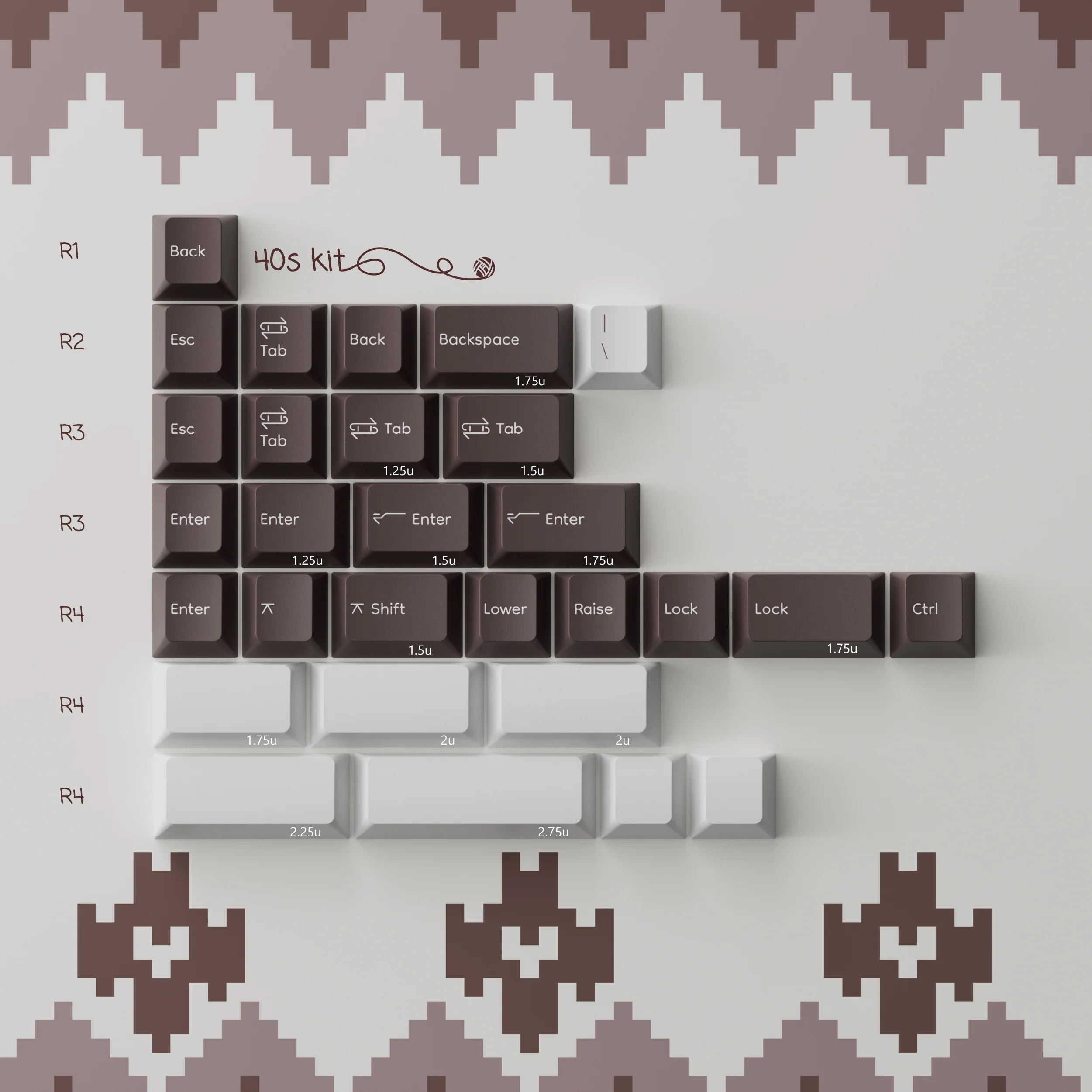 PBTfans Fair Isle - Image 3
