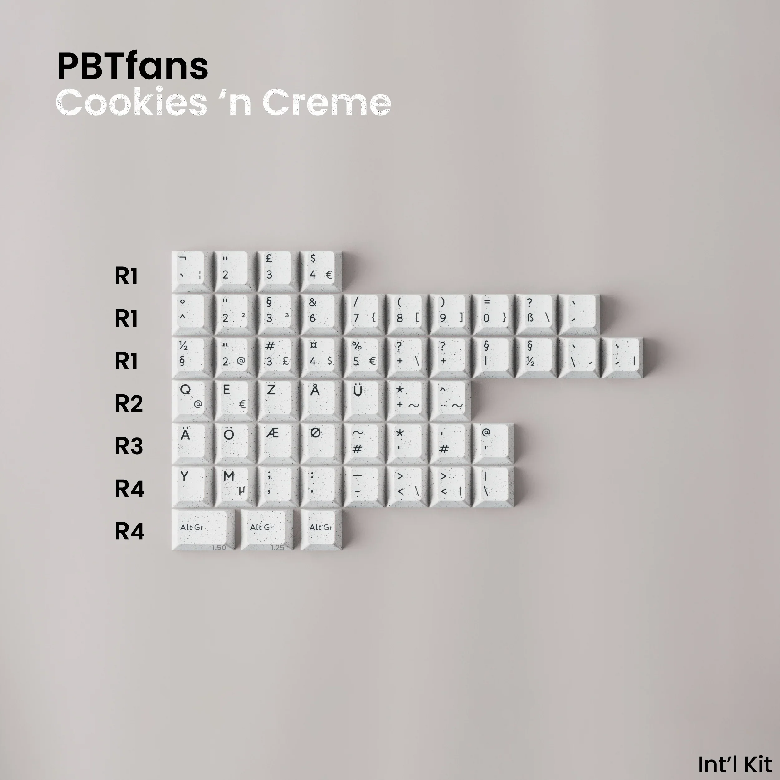 PBTfans International Kit Collection - Image 11