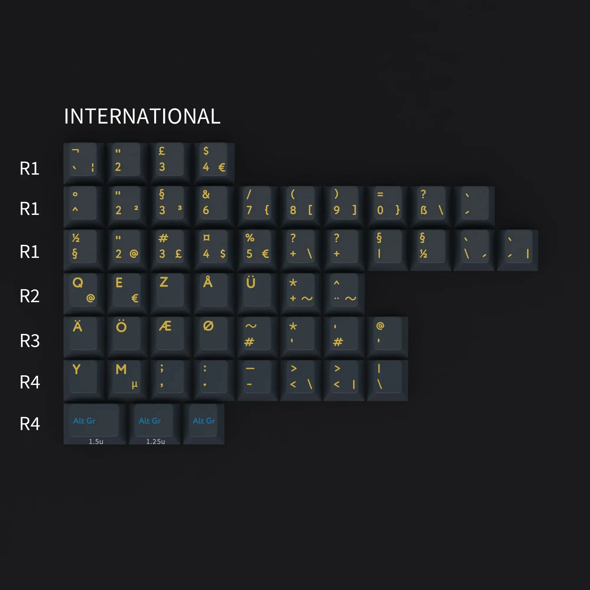 PBTfans International Kit Collection - Image 12