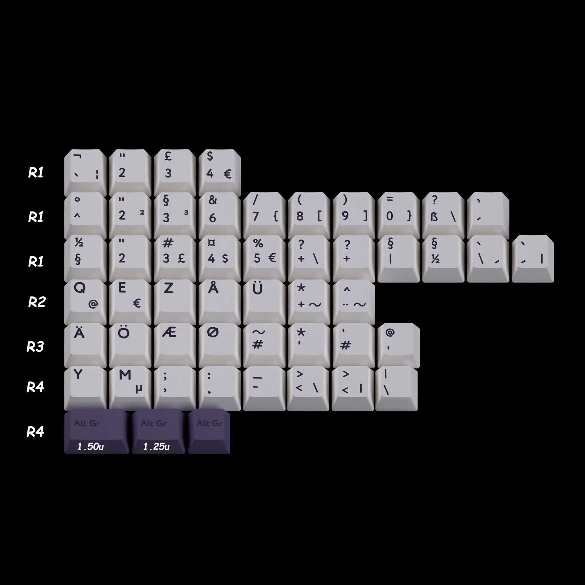 PBTfans International Kit Collection - Image 13