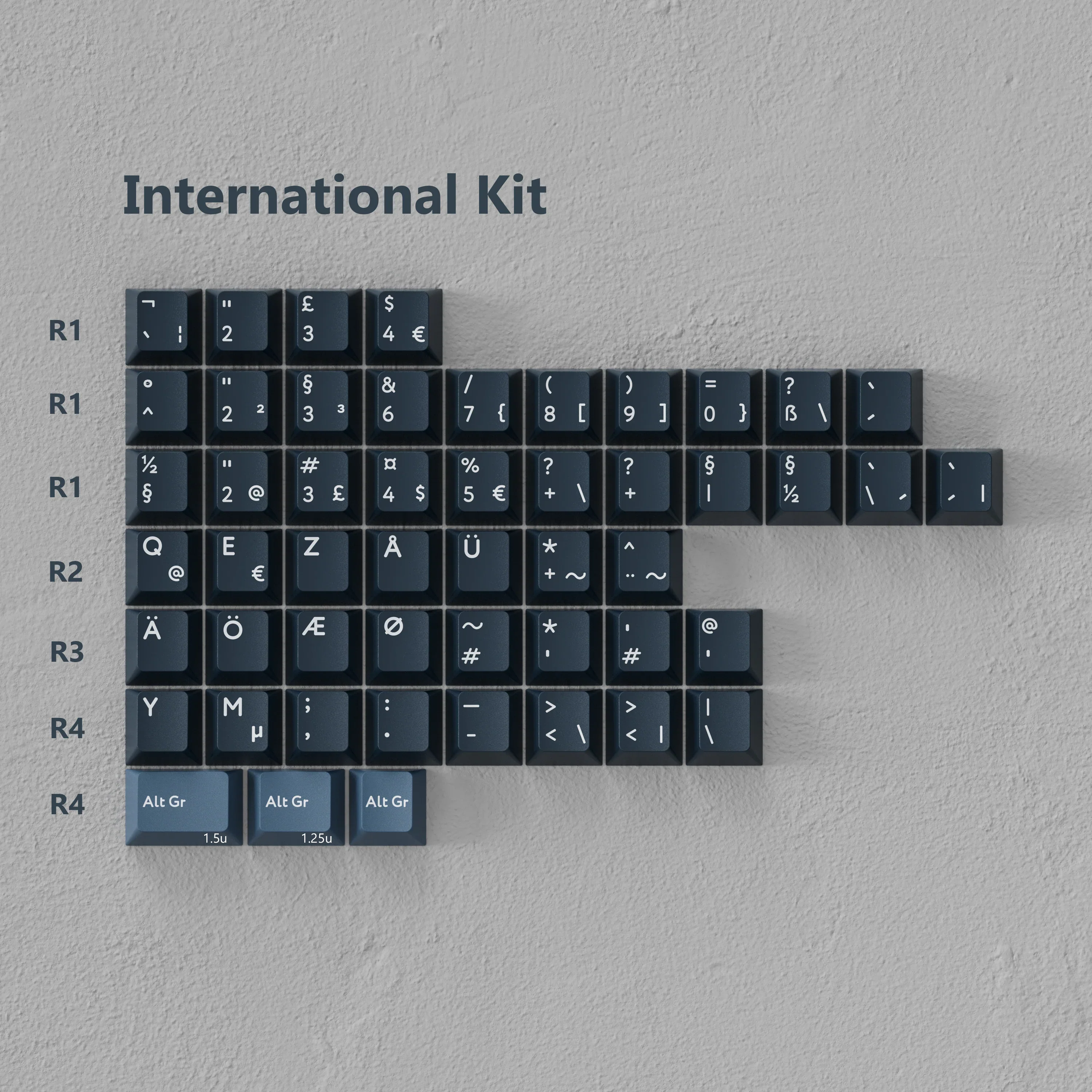 PBTfans International Kit Collection - Image 14