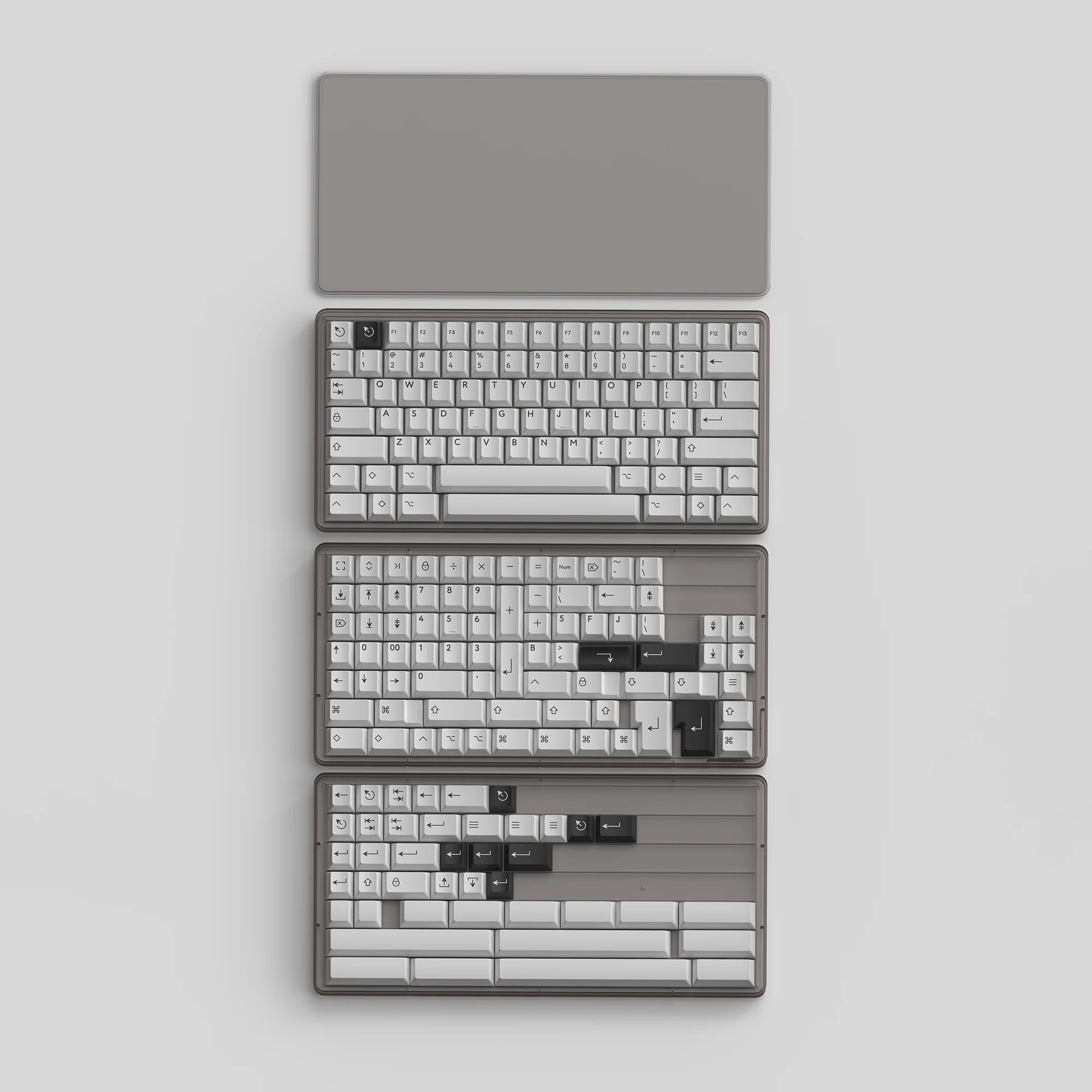 PBTfans Keycap Trays - Image 12