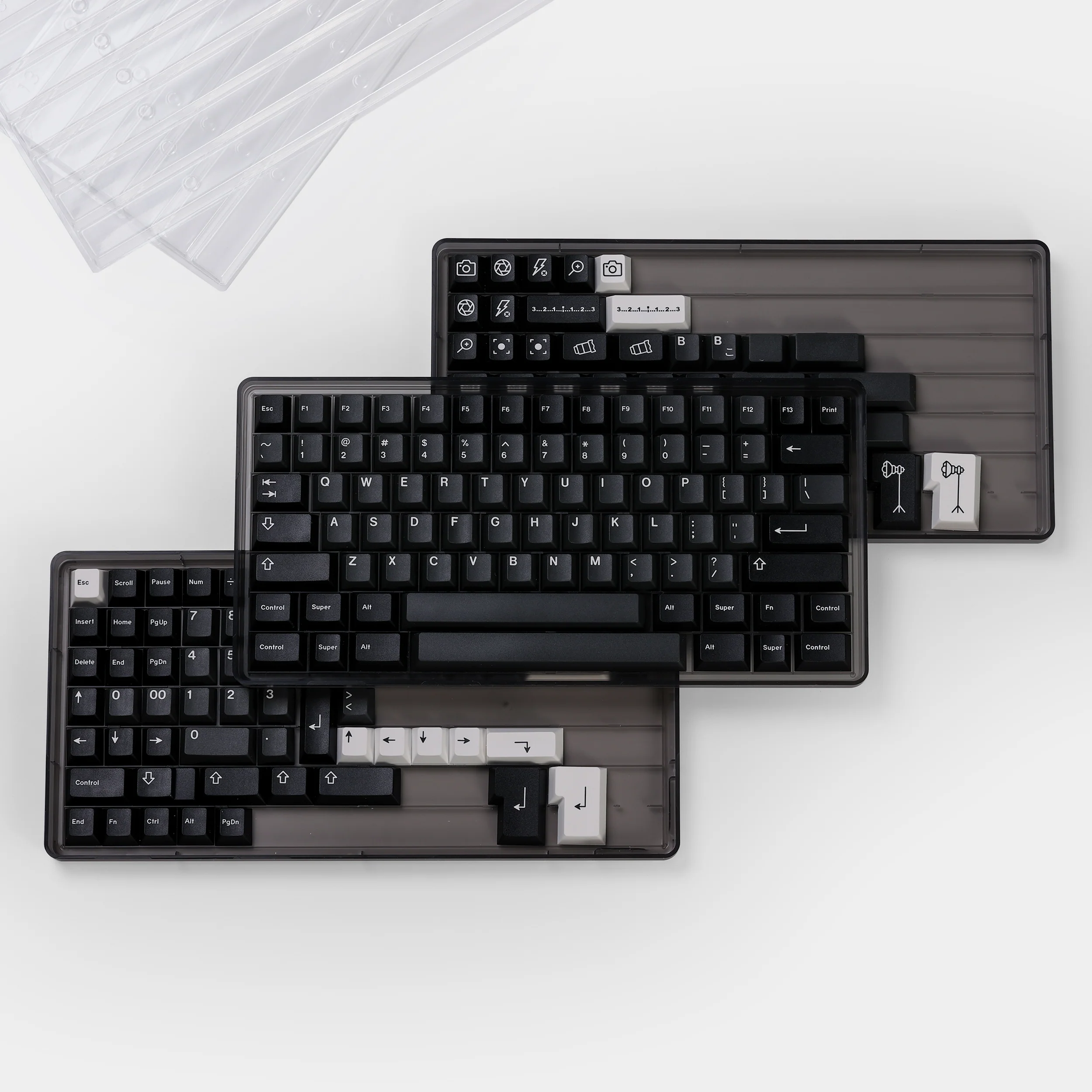 PBTfans Keycap Trays - Image 14