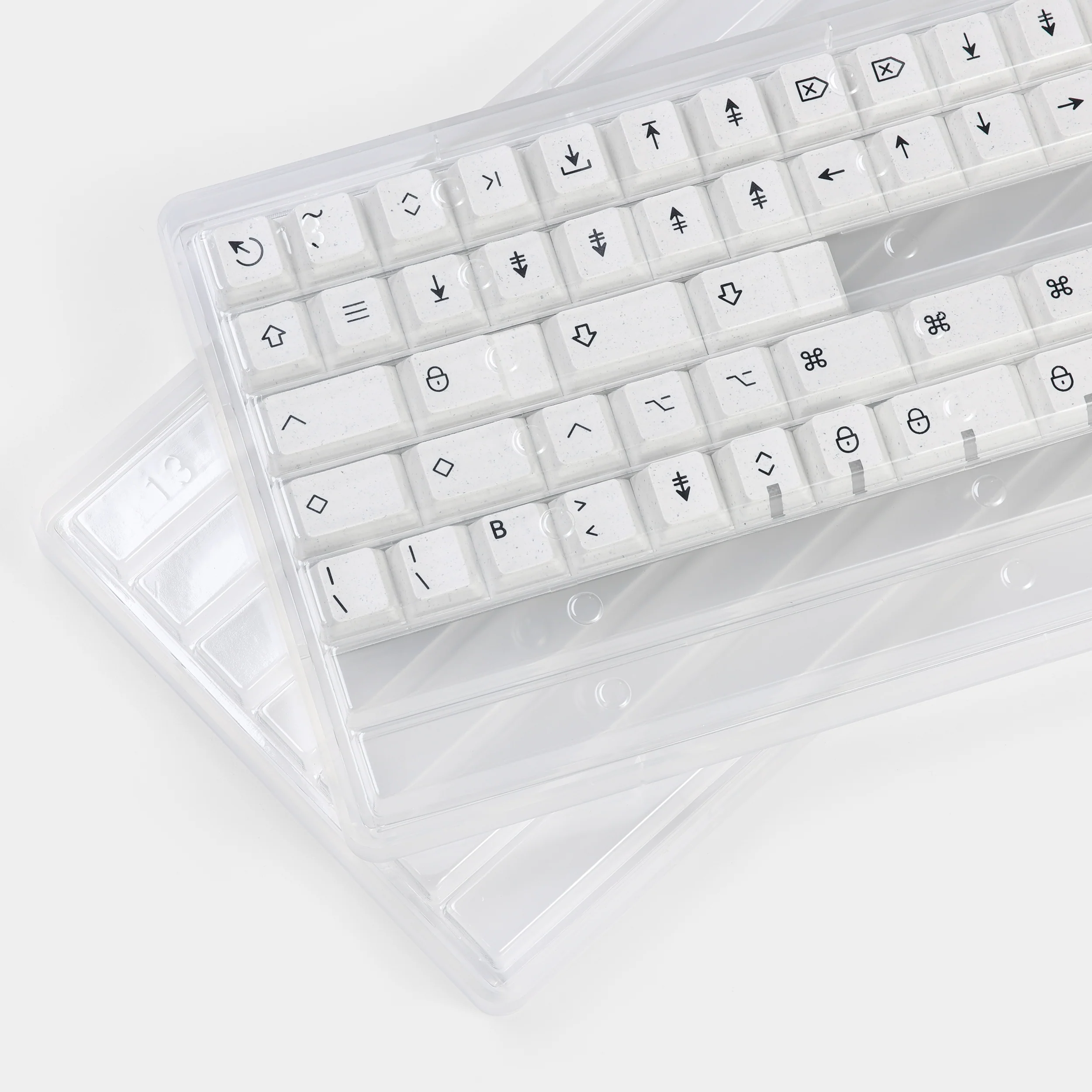 PBTfans Keycap Trays - Image 22