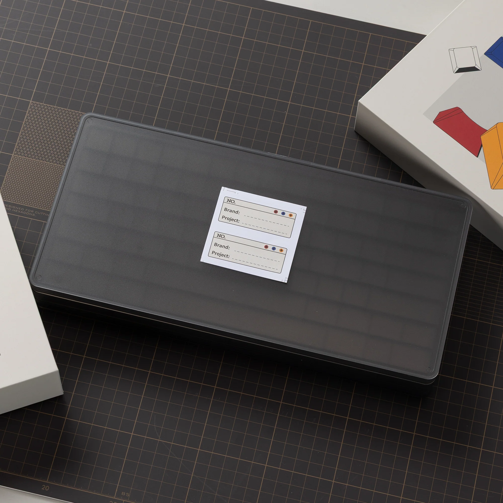PBTfans Keycap Trays - Image 8