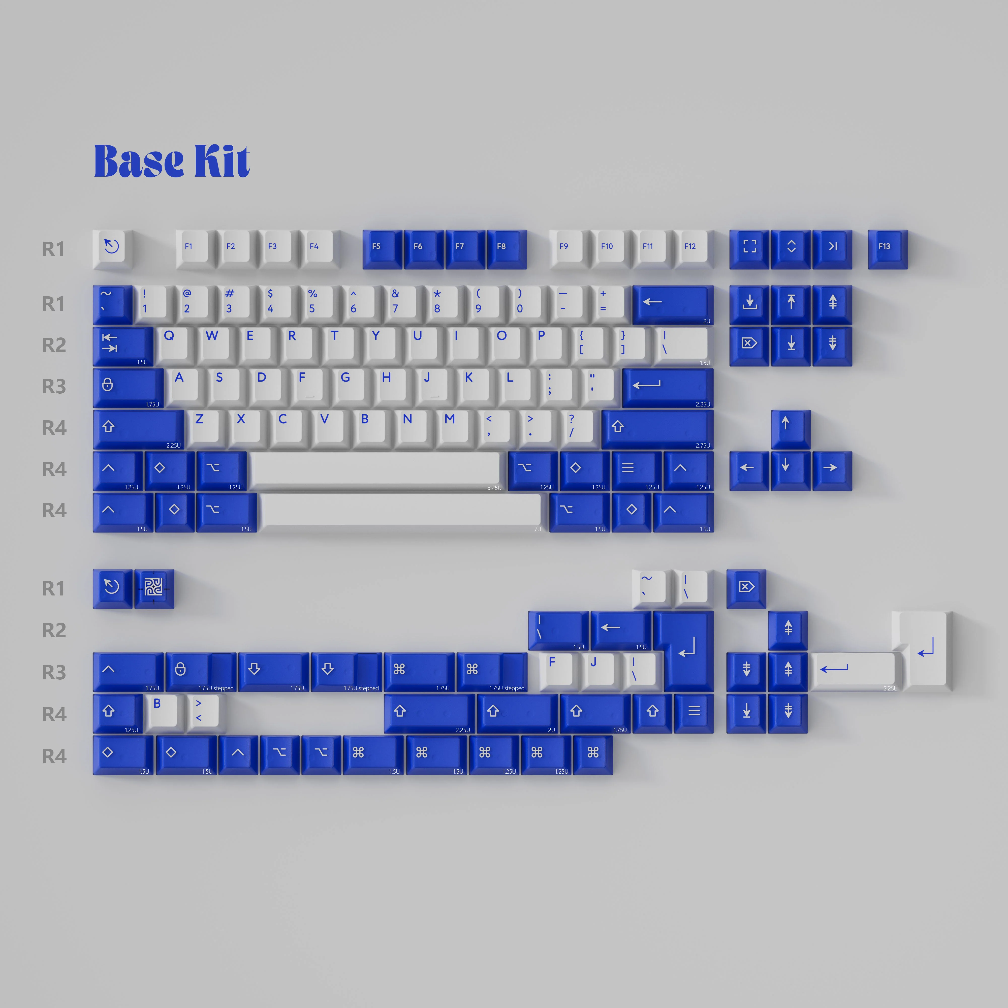 PBTfans Klein Blue R3 - Image 3