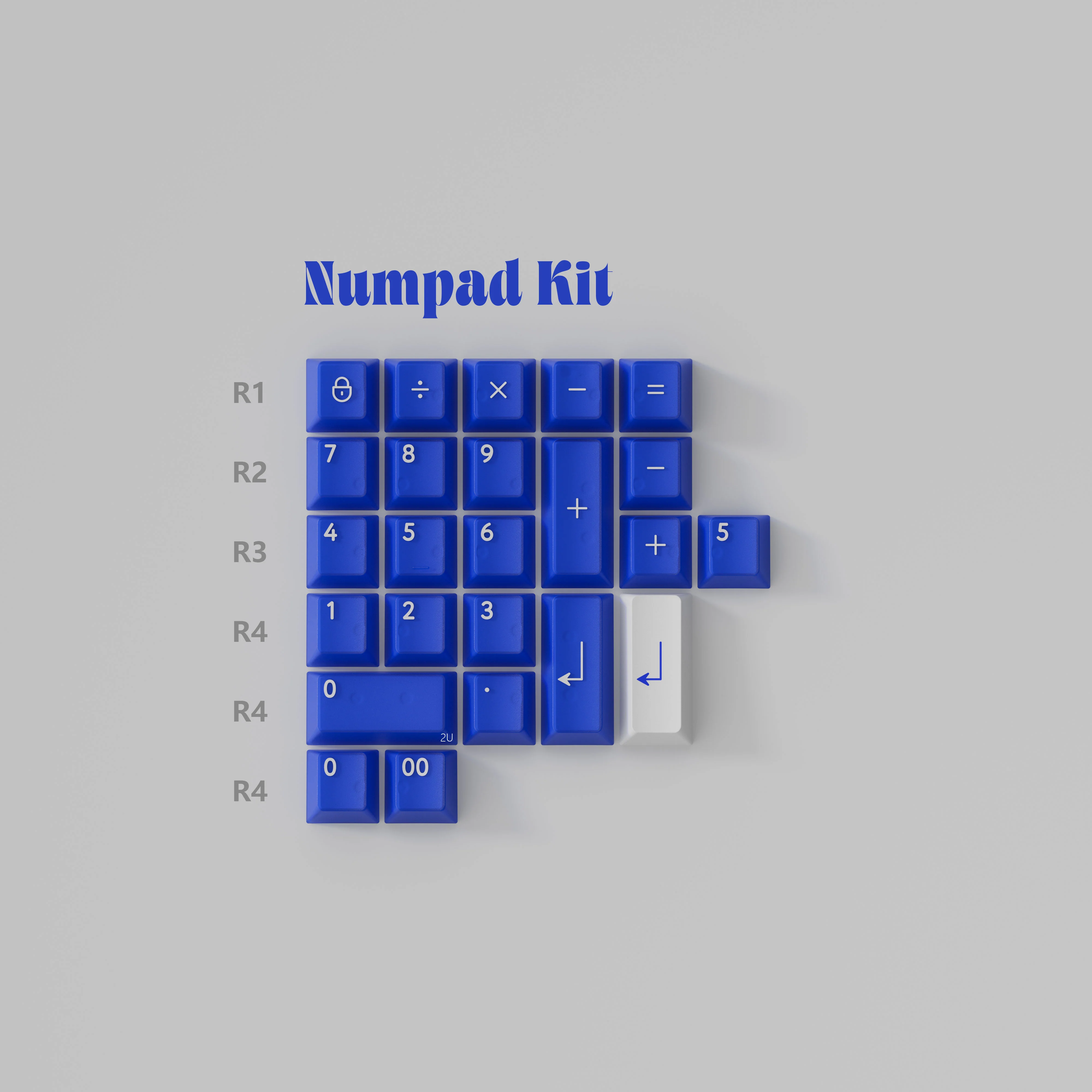PBTfans Klein Blue R3 - Image 4