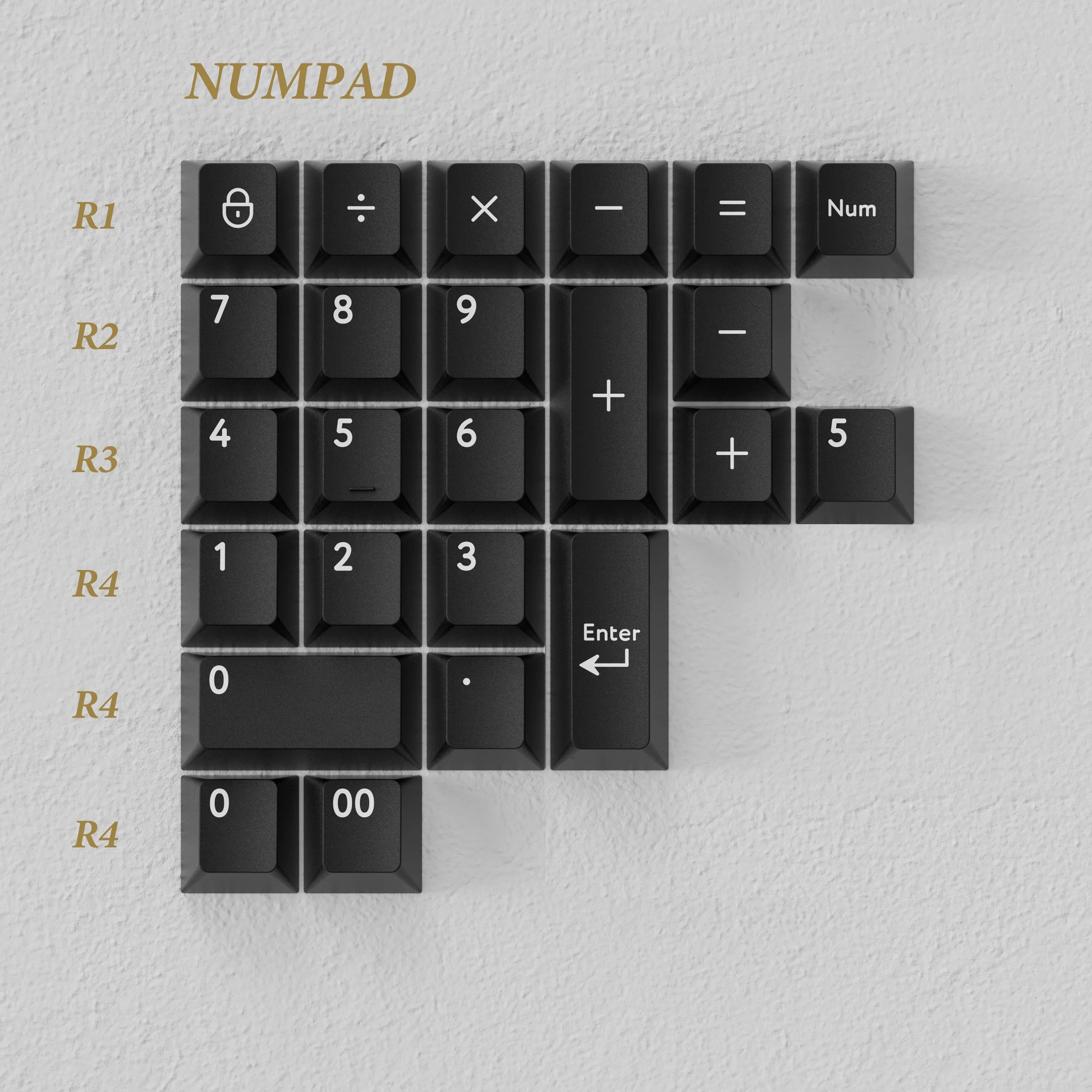 PBTfans Numpad Kit Collection - Image 12