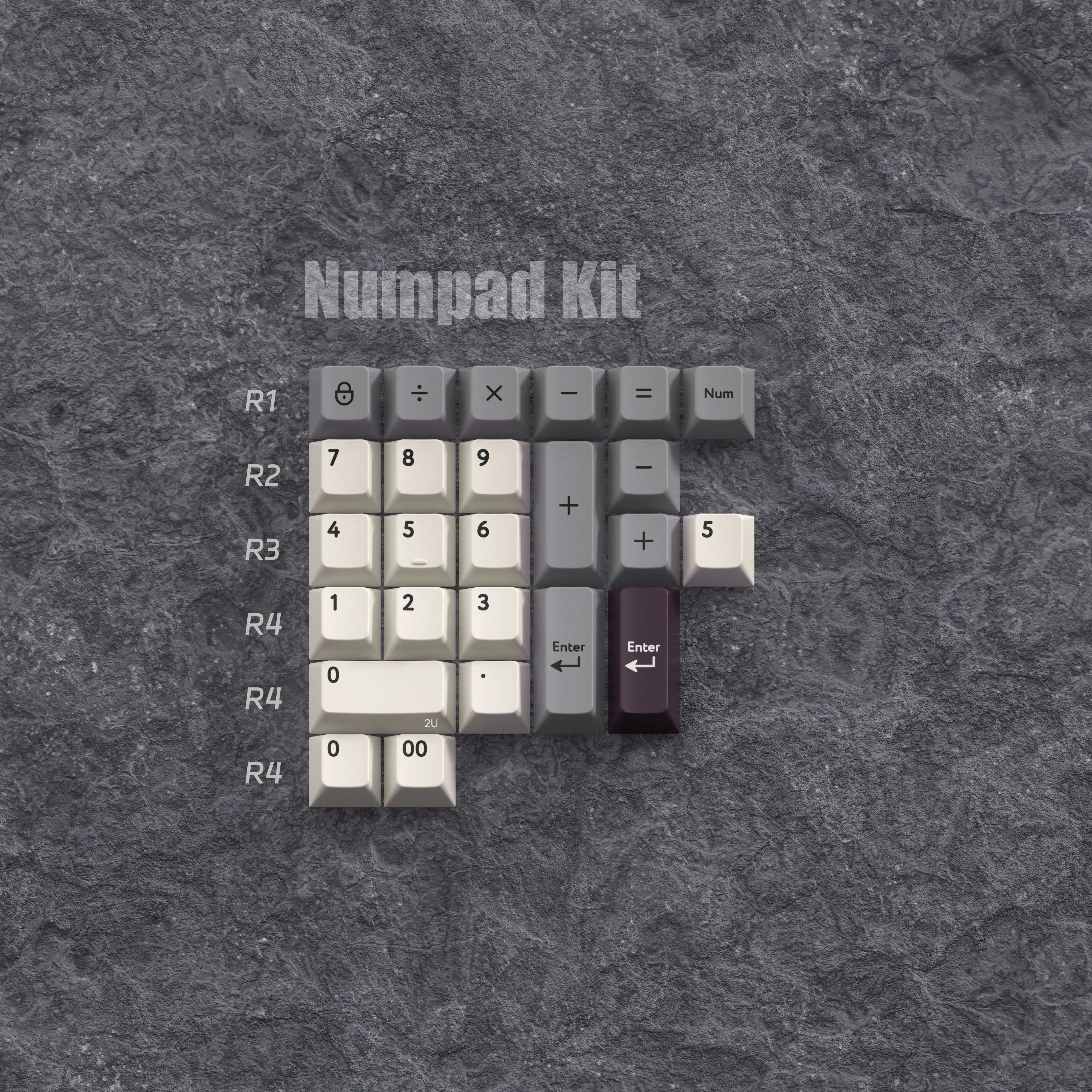 PBTfans Numpad Kit Collection - Image 30