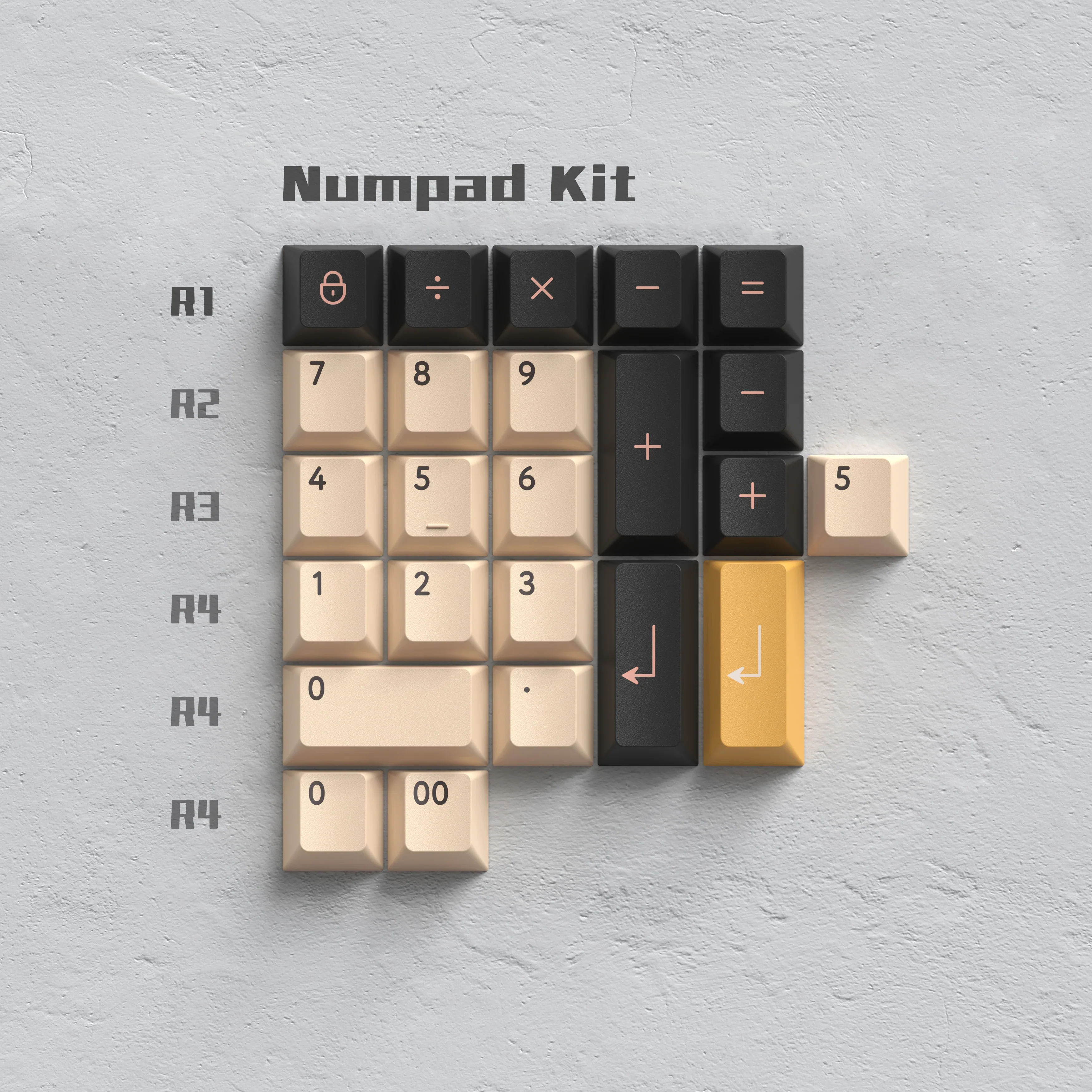PBTfans Numpad Kit Collection - Image 9