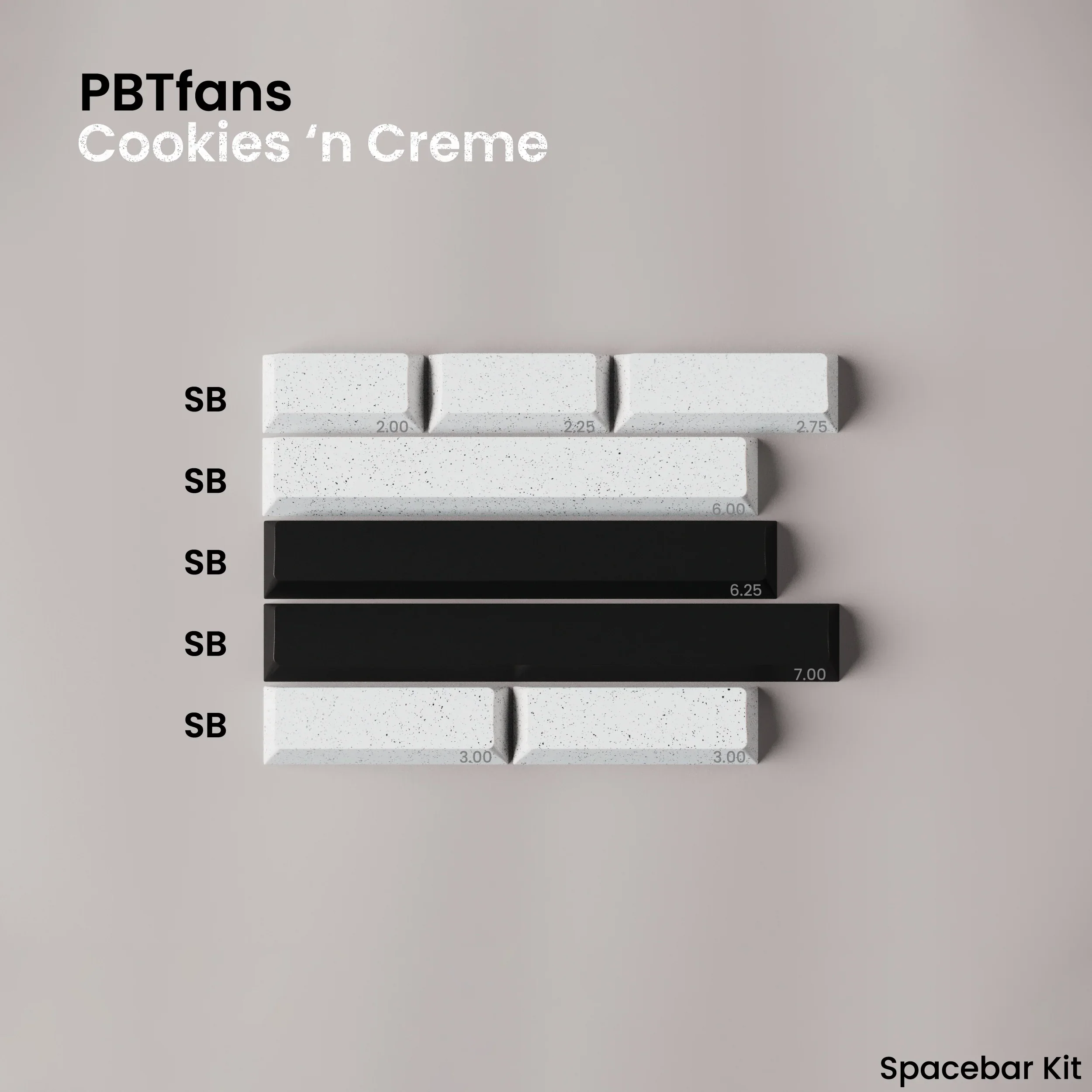 PBTfans Spacebar Kit Collection - Image 10