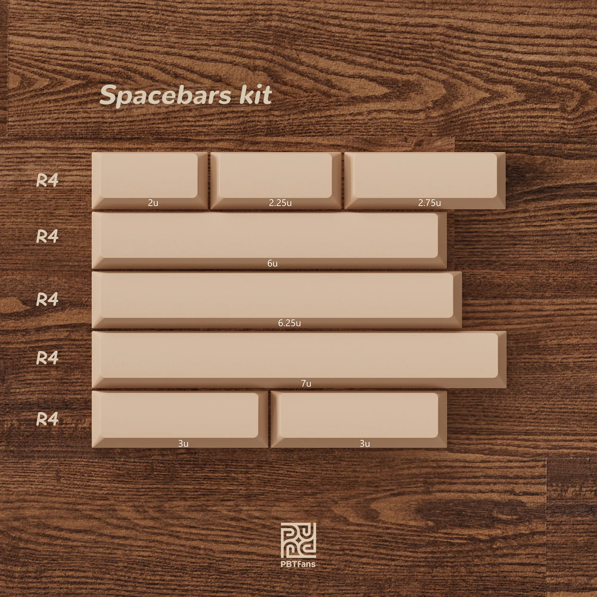 PBTfans Spacebar Kit Collection - Image 16
