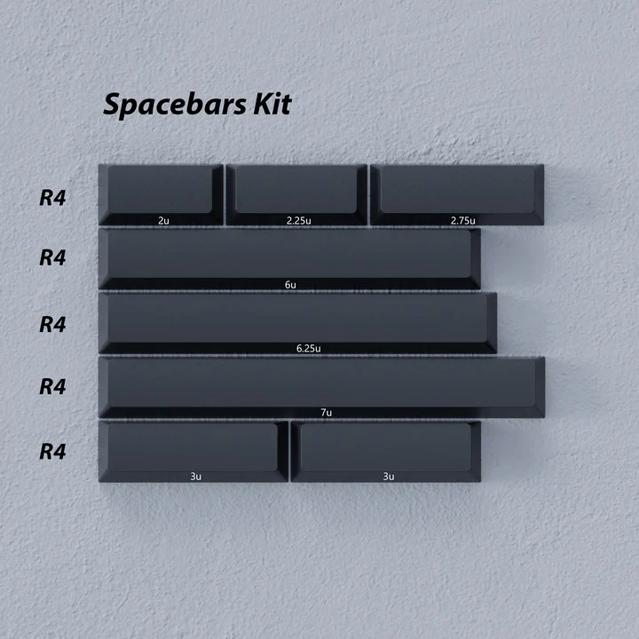 PBTfans Spacebar Kit Collection - Image 19