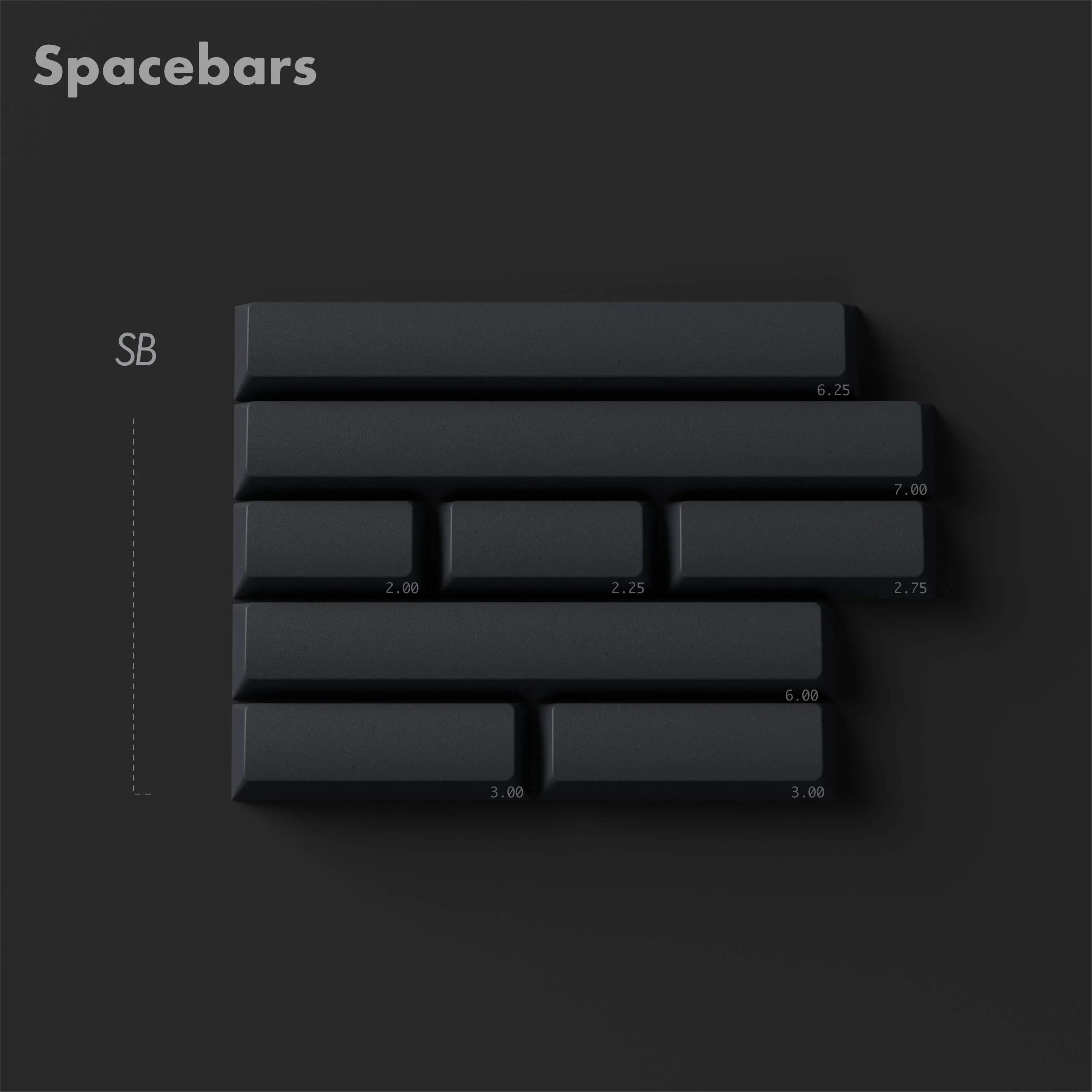 PBTfans Spacebar Kit Collection - Image 9