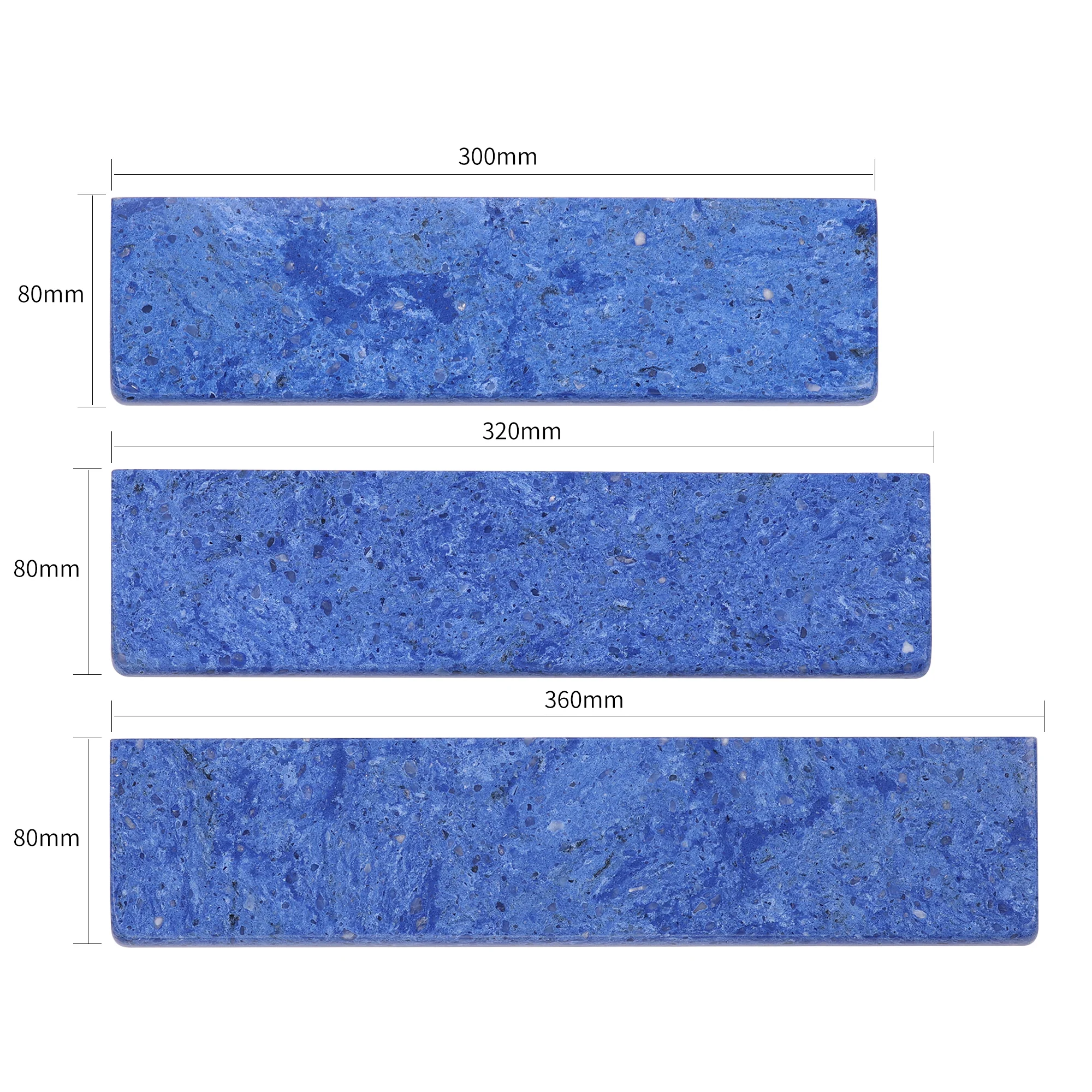 Quartz Stone Wrist Rest - Image 5