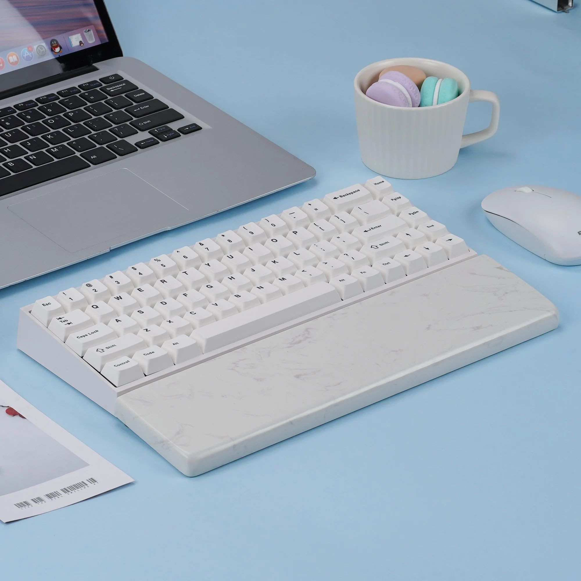 Quartz Stone Wrist Rest - Image 7