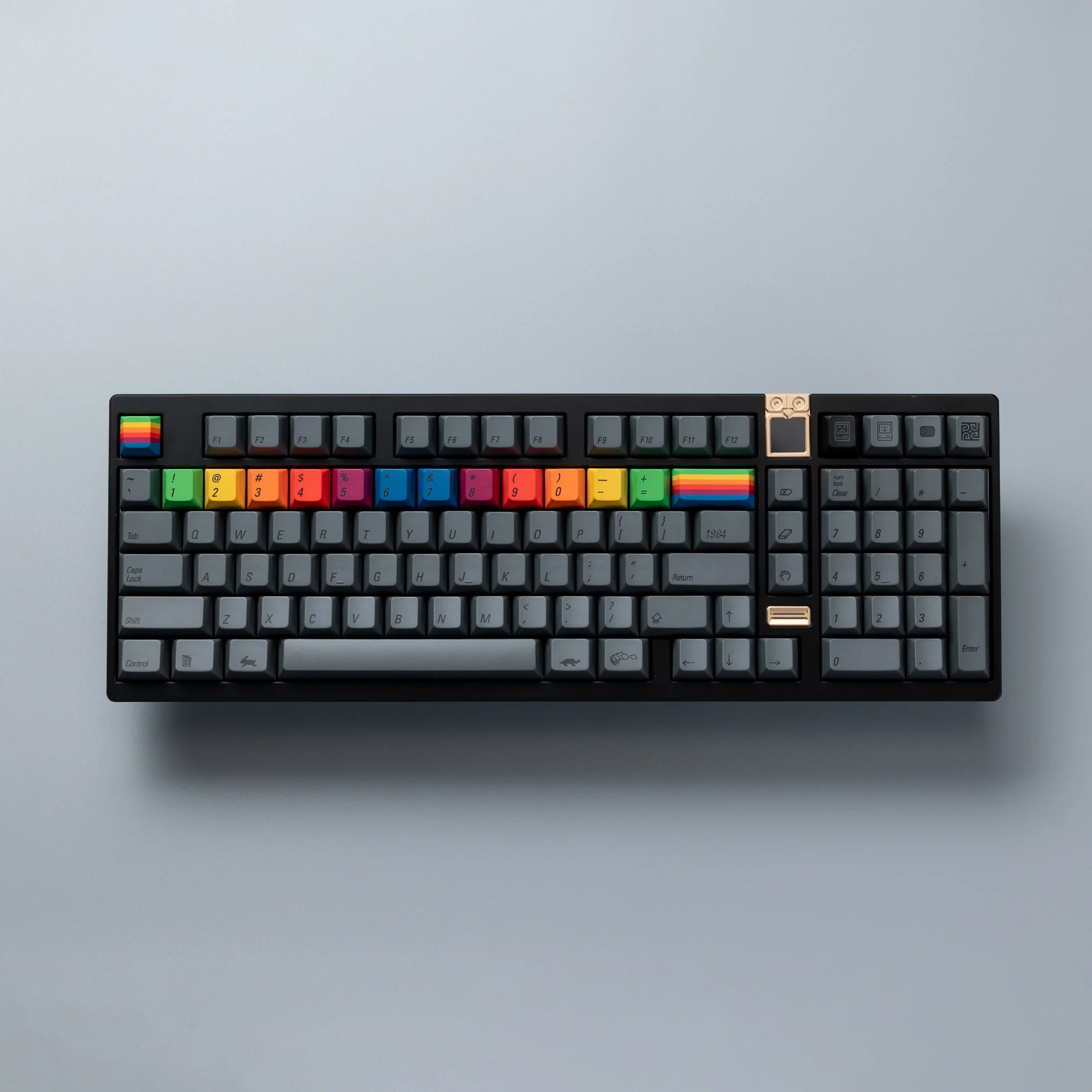 Ready to use Athena 1800 with PBTfans 1984 Dark - Image 6
