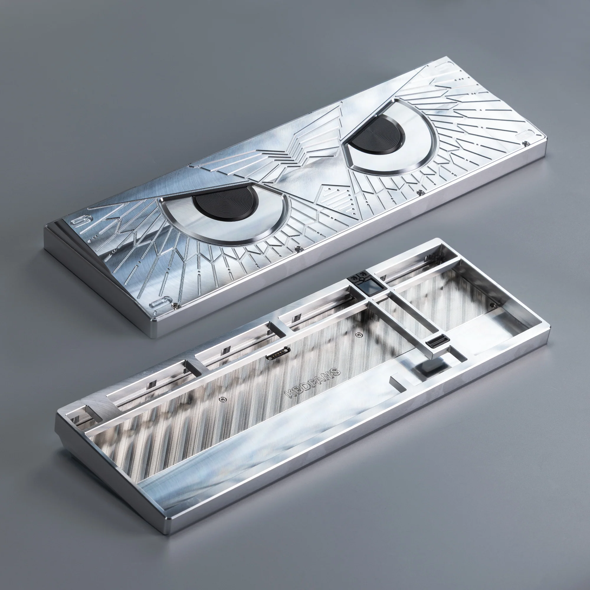 Ready to use Athena 1800 with PBTfans Budgerigar - Image 16