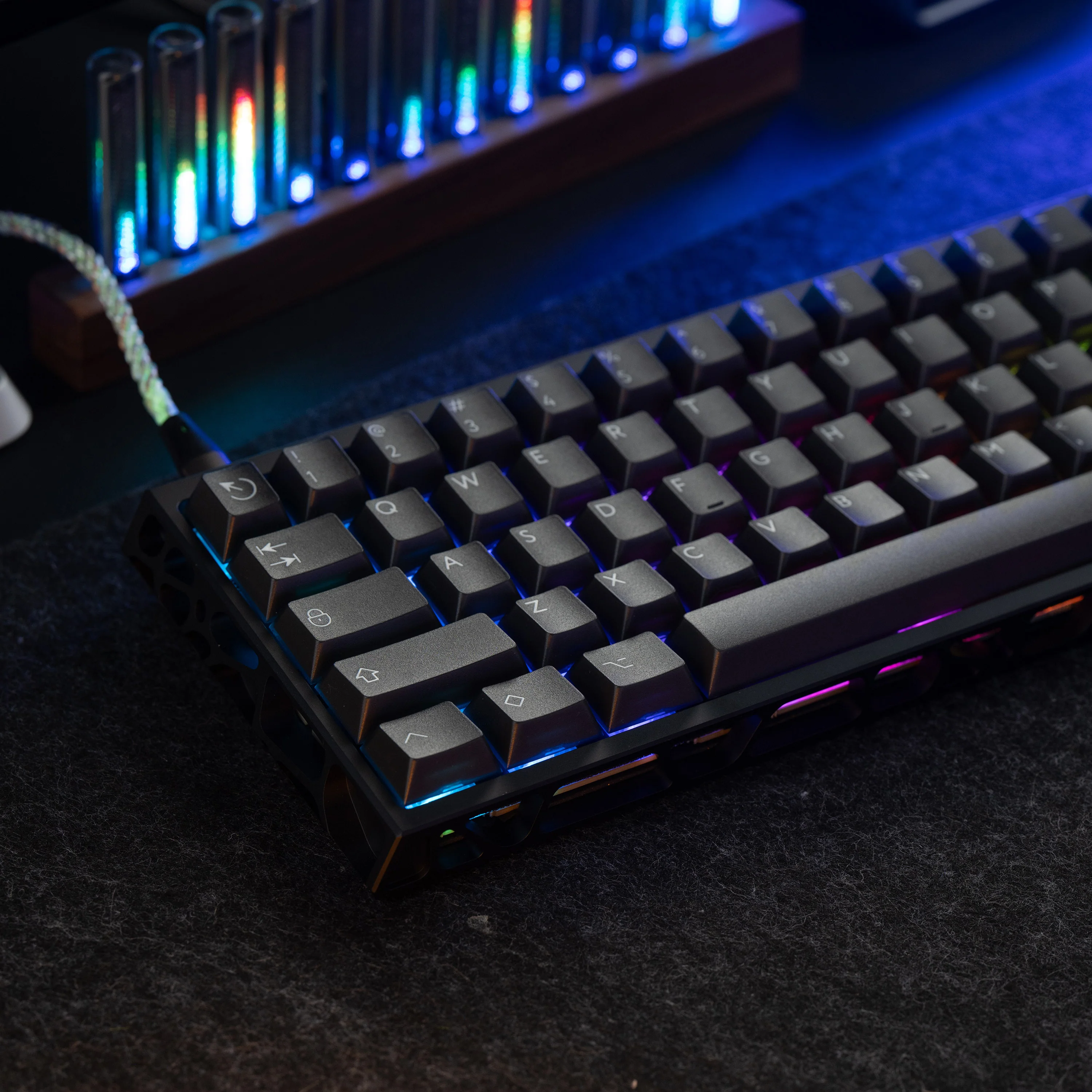 Ready to use Holy60 HE Magnetic Gaming Keyboard - Image 3
