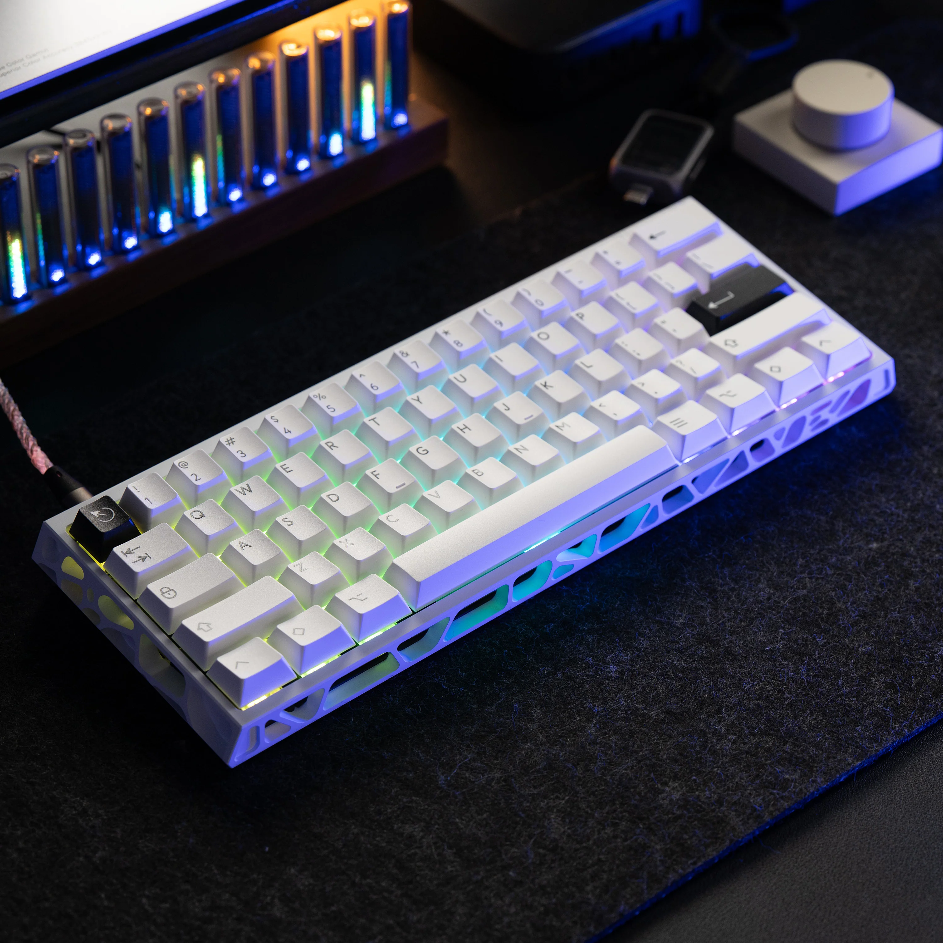 Ready to use Holy60 HE Magnetic Gaming Keyboard - Image 4