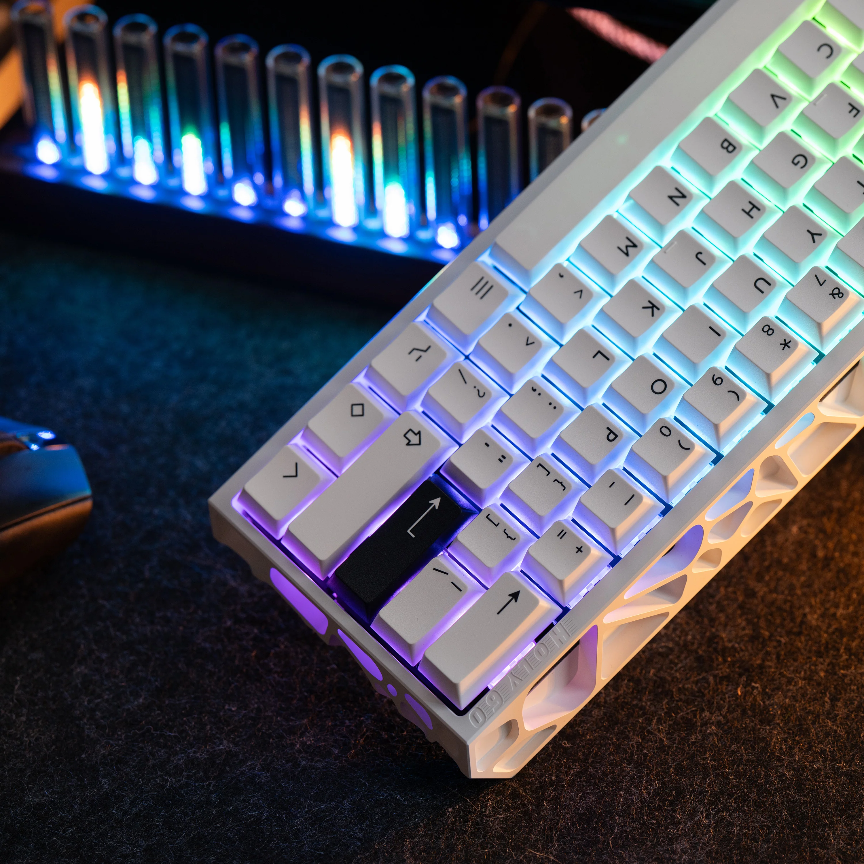 Ready to use Holy60 HE Magnetic Gaming Keyboard - Image 7