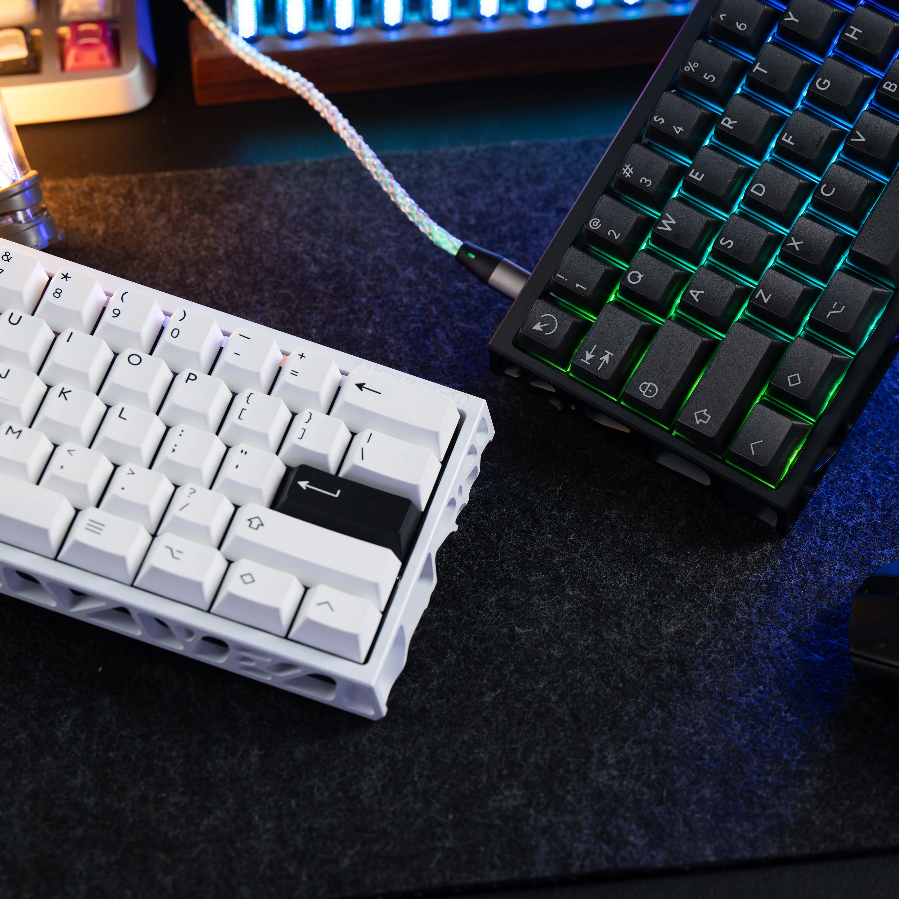 Ready to use Holy60 HE Magnetic Gaming Keyboard - Image 9