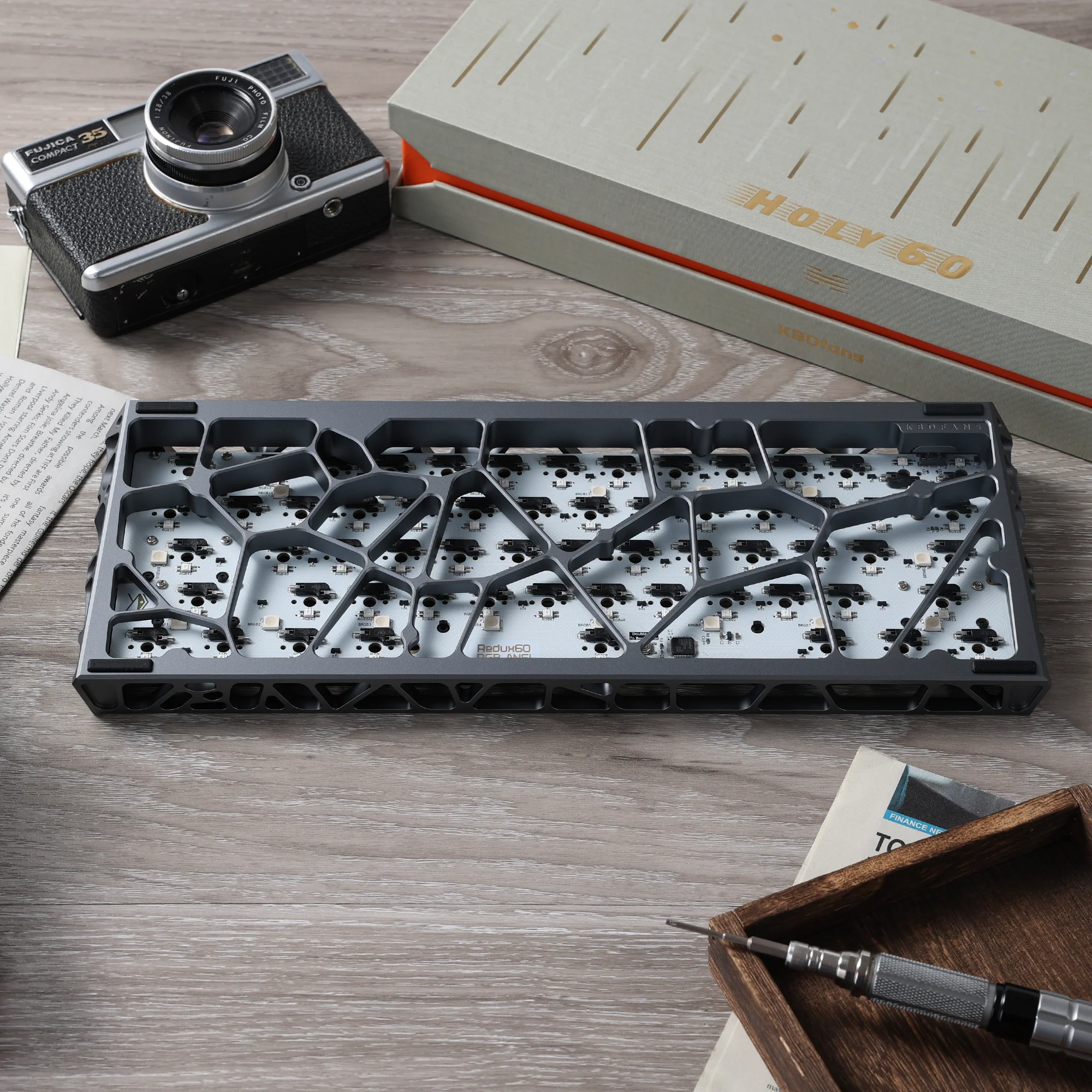 Holy60 Keyboard Kit - Image 4