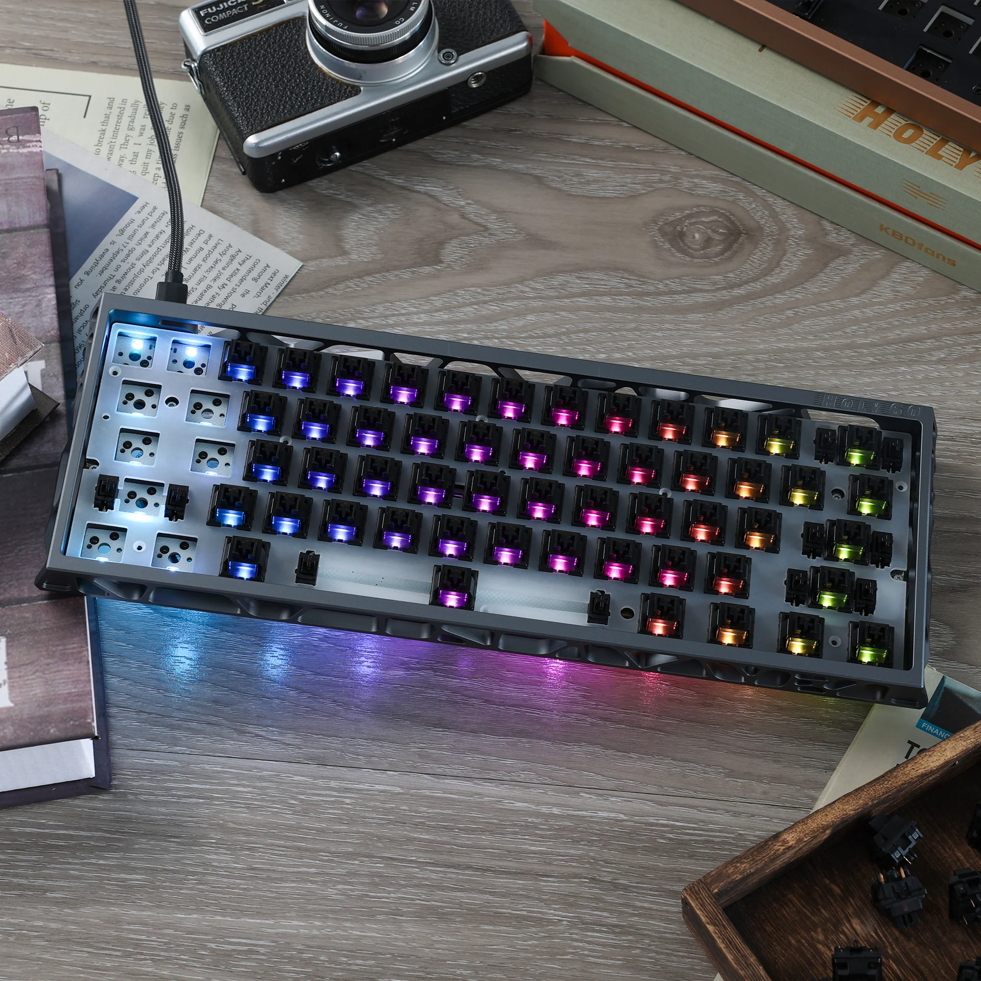 Holy60 Keyboard Kit - Image 6