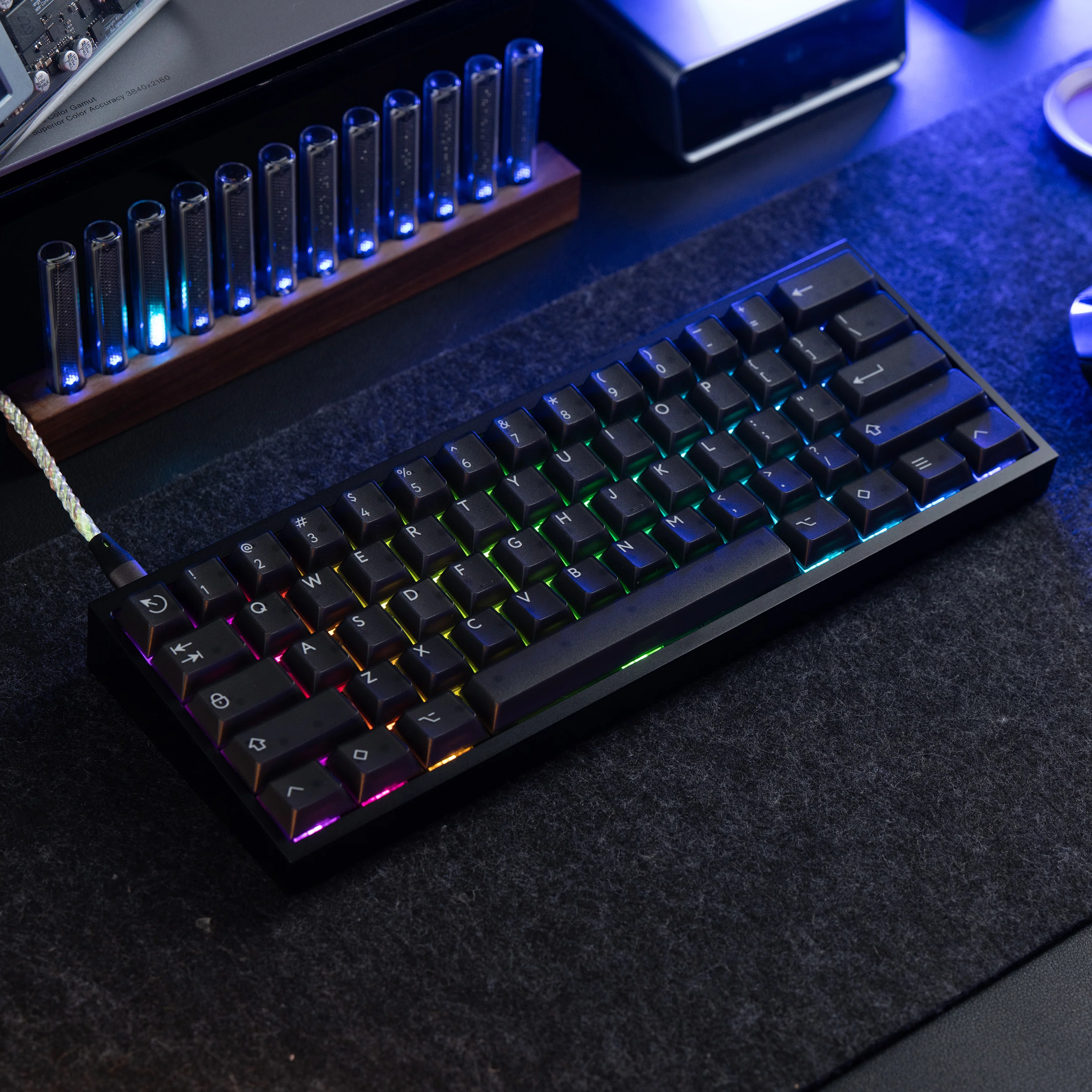 Ready to use Tofu60 HE Magnetic Gaming Keyboard - Image 3