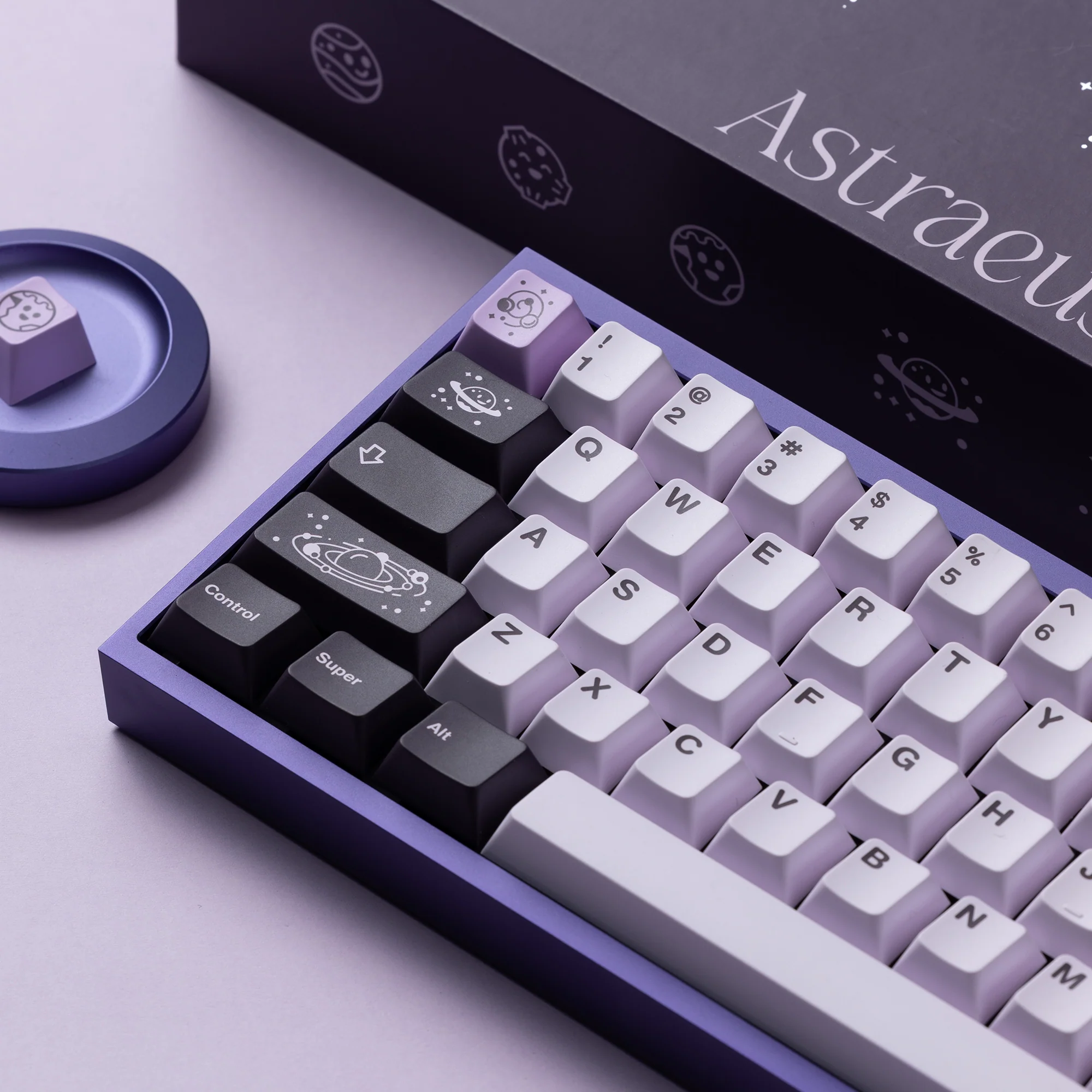 Ready to use Tofu60 Redux with PBTfans Astraeus - Image 4