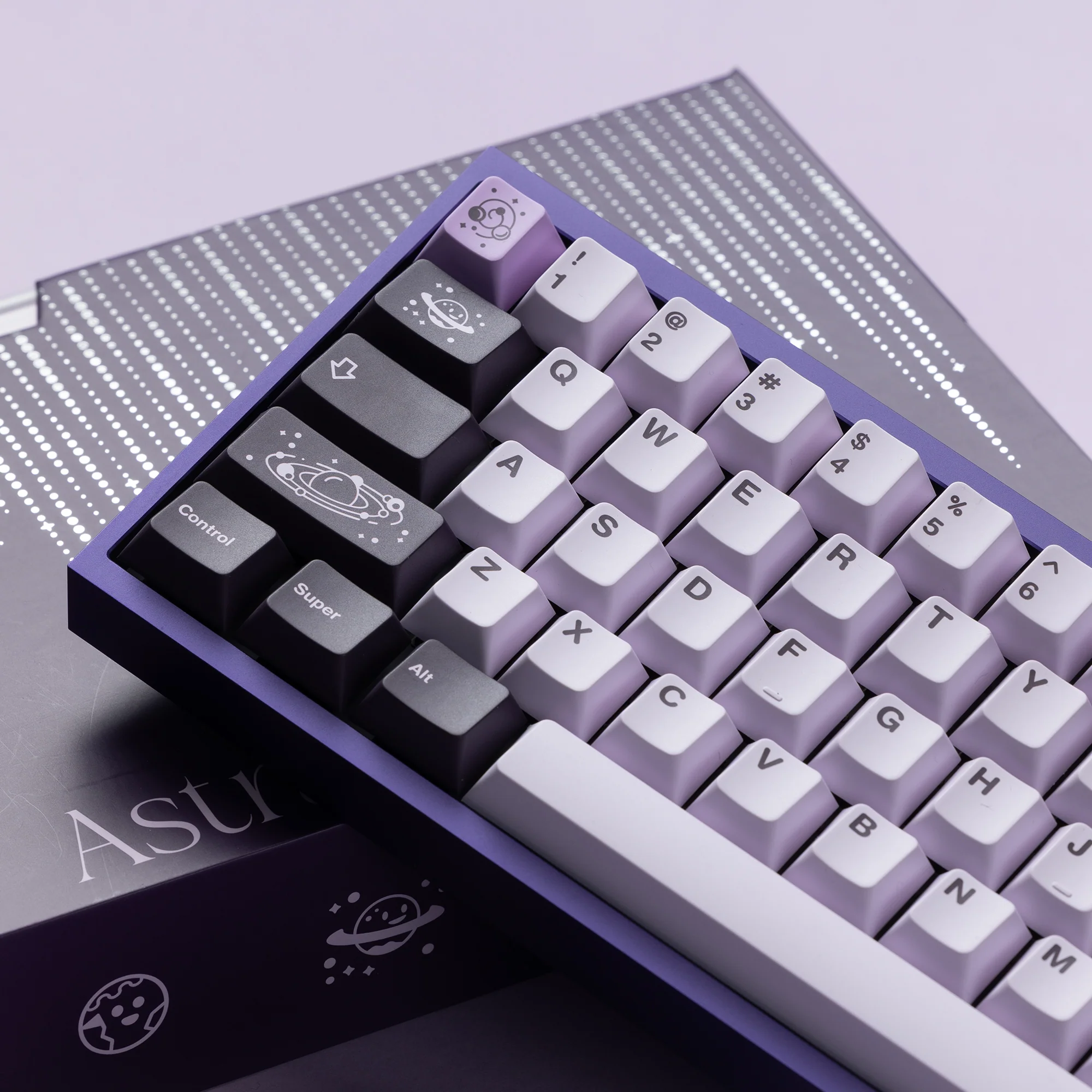 Ready to use Tofu60 Redux with PBTfans Astraeus - Image 5