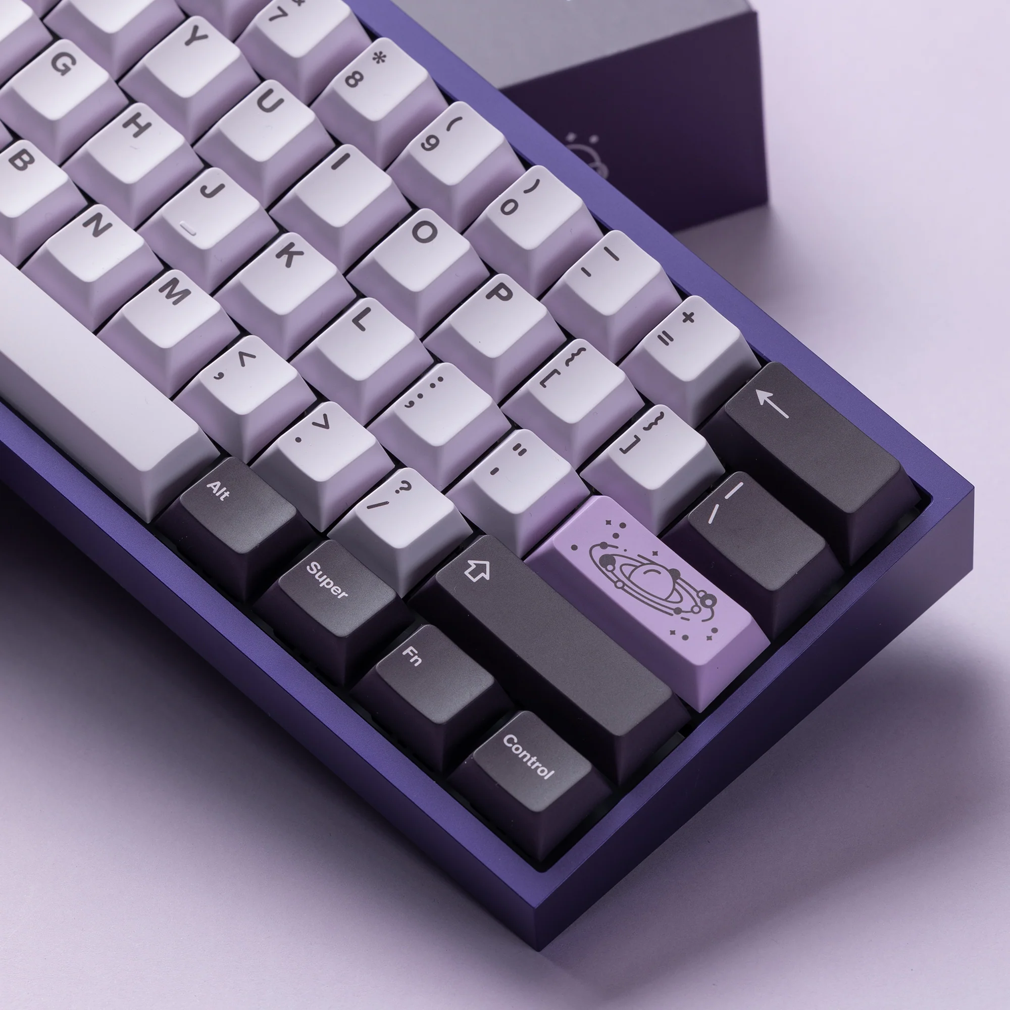Ready to use Tofu60 Redux with PBTfans Astraeus - Image 6
