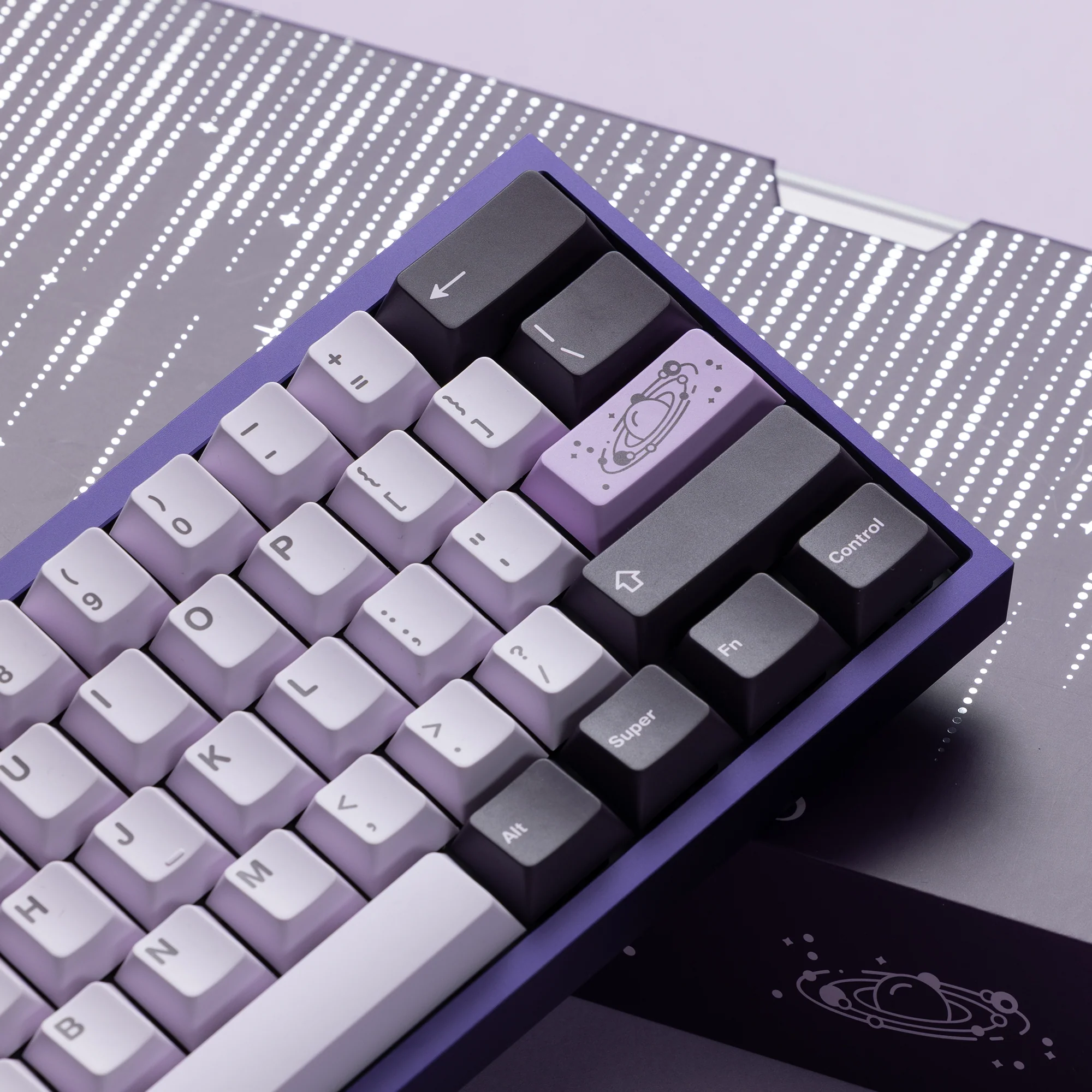 Ready to use Tofu60 Redux with PBTfans Astraeus - Image 7