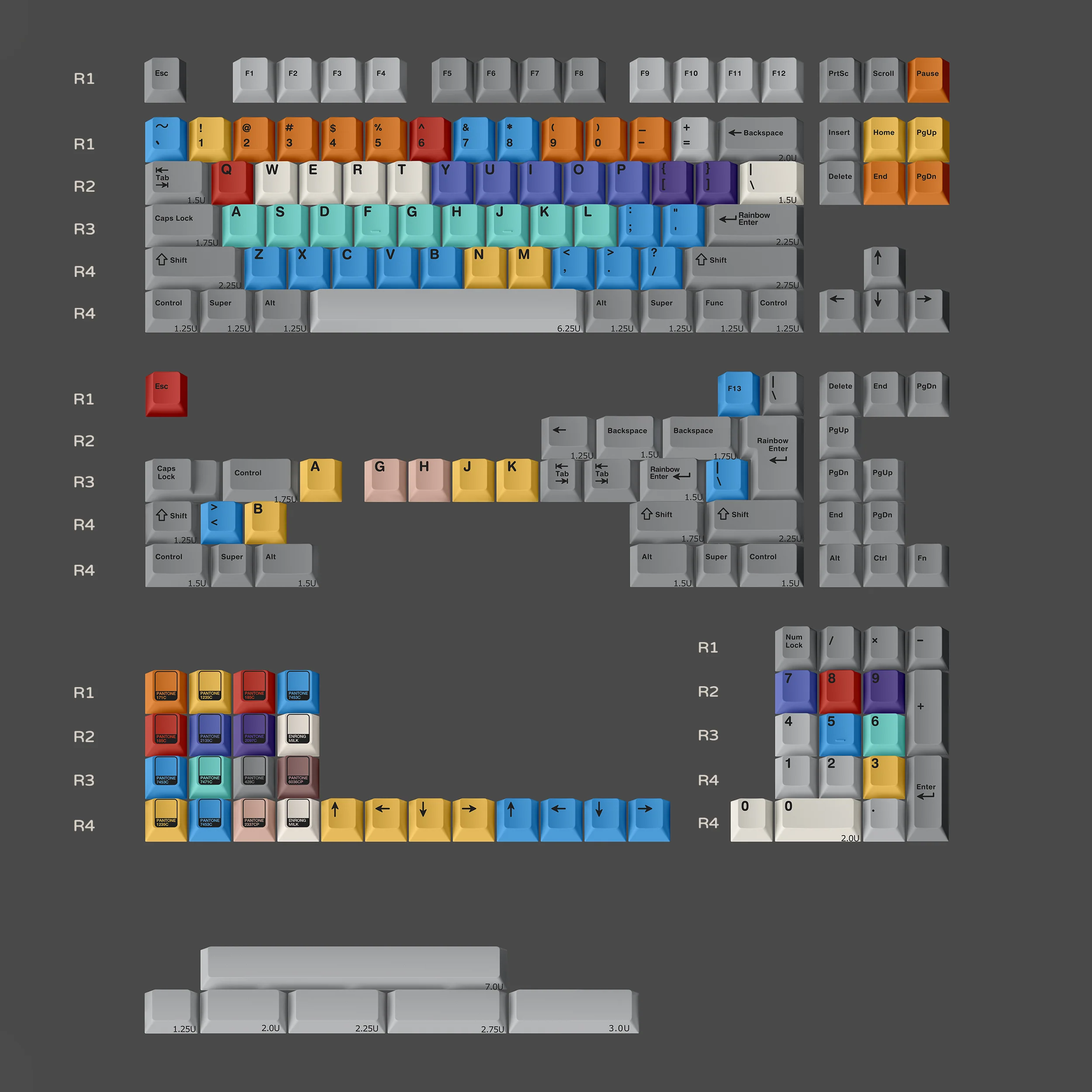 Retro Rainbow - Image 2