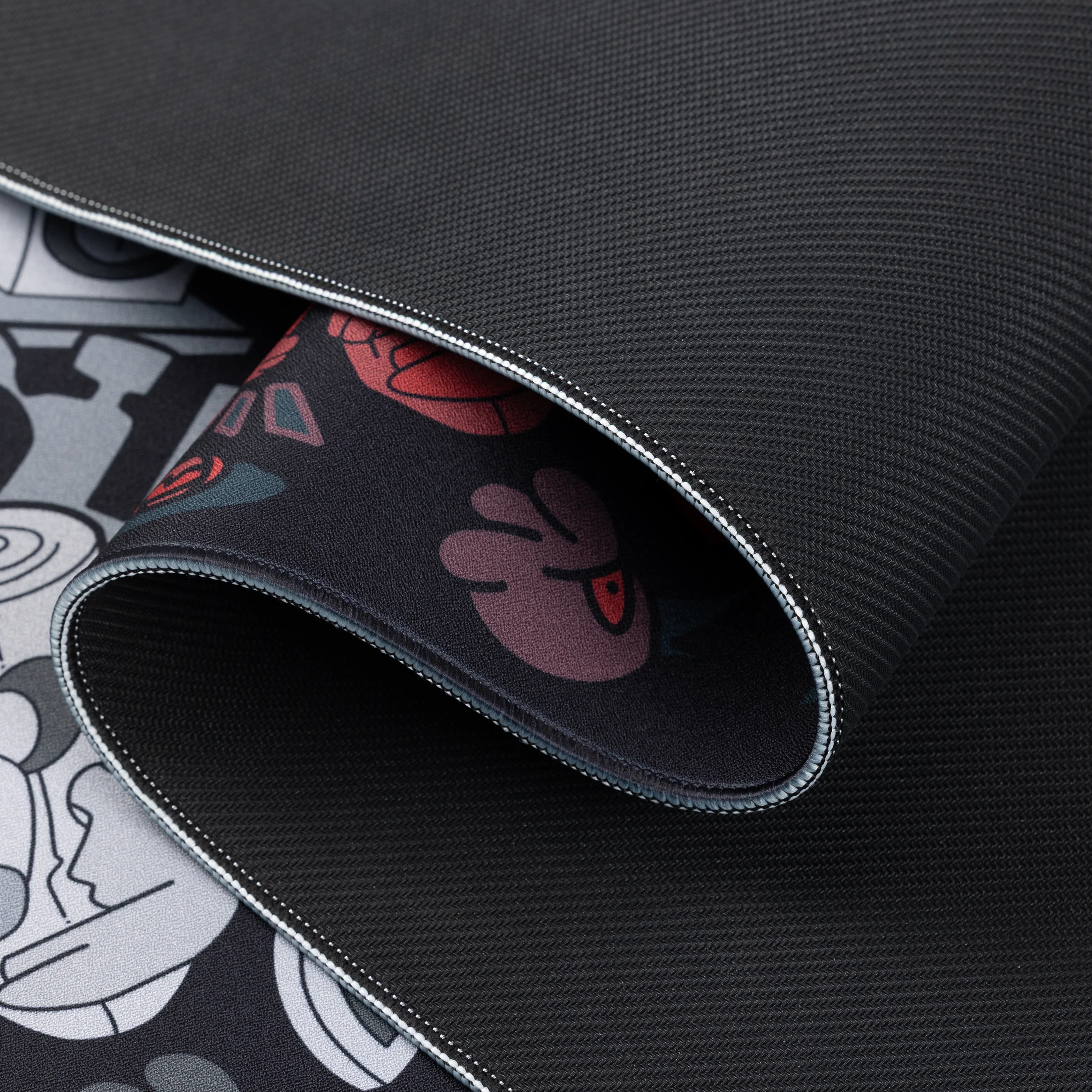 Retro Toon Chaos Deskmat - Image 4