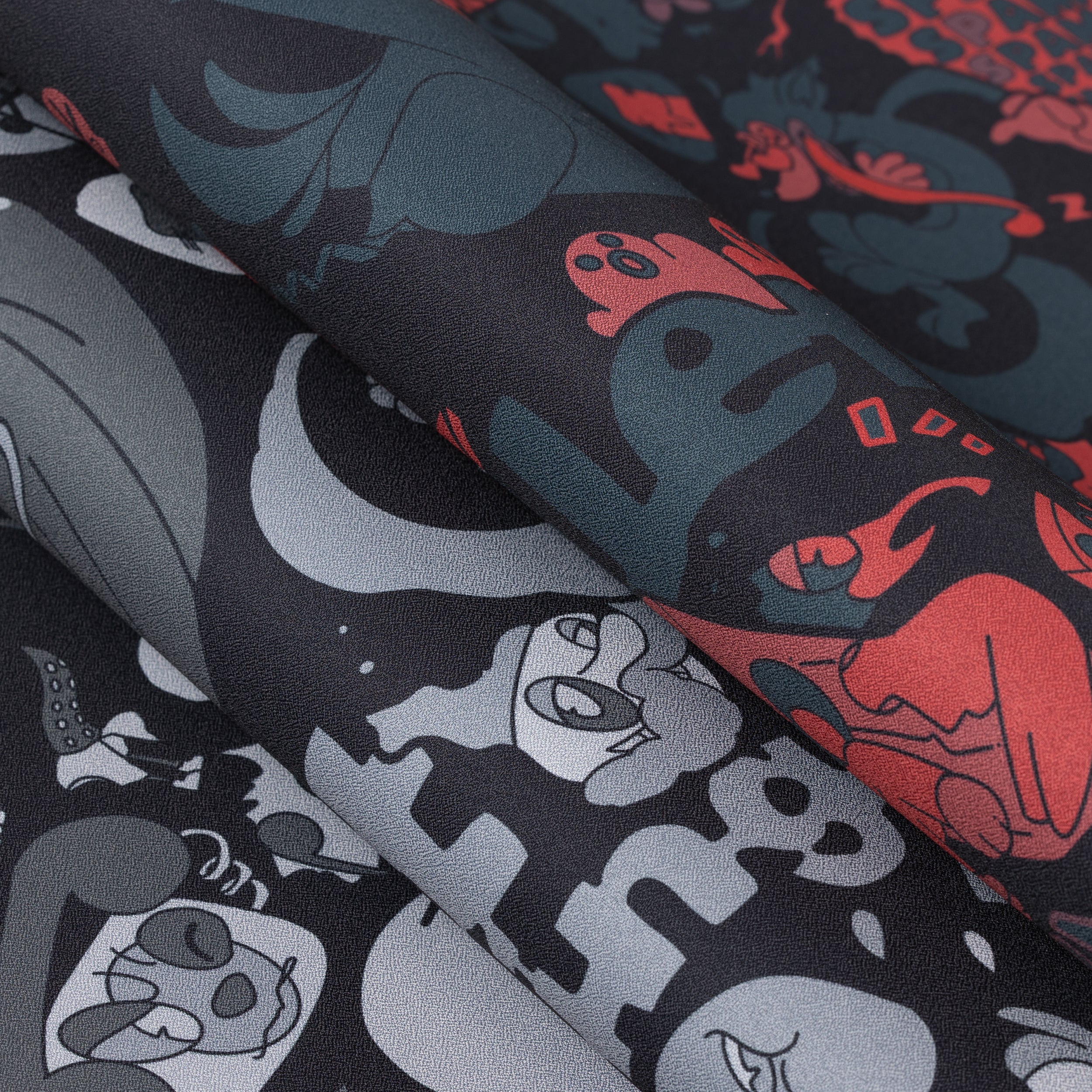 Retro Toon Chaos Deskmat - Image 5
