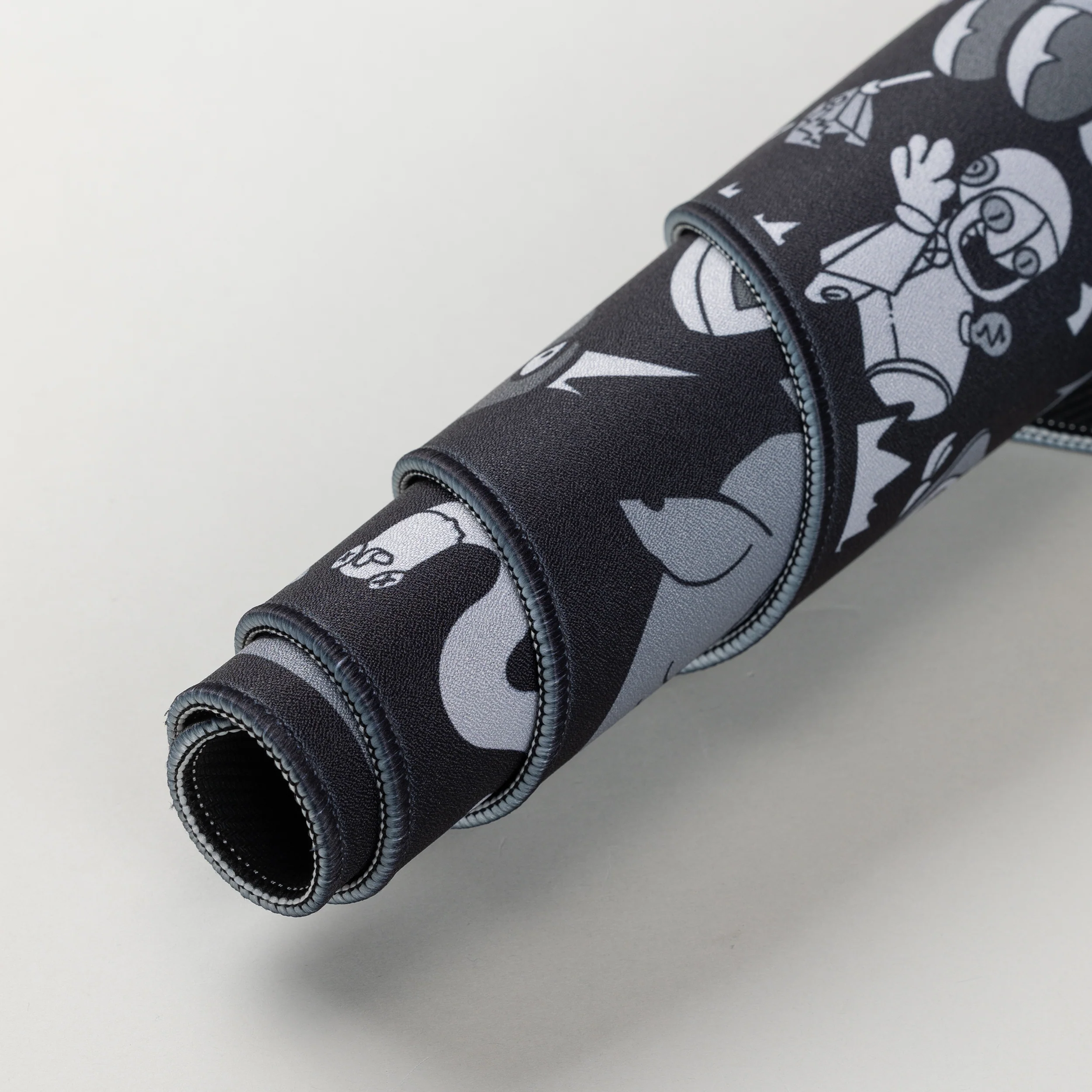 Retro Toon Chaos Deskmat - Image 6
